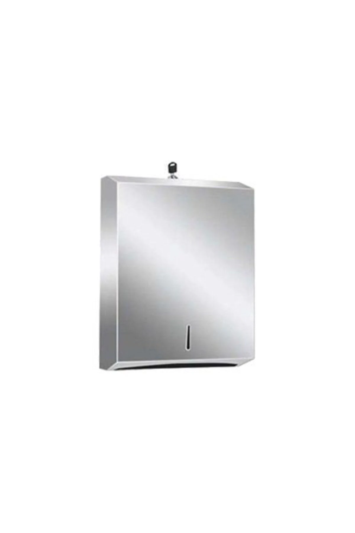 Z Katlama Kağıt Havlu Dispanseri Havluluk Paslanmaz 400'lük