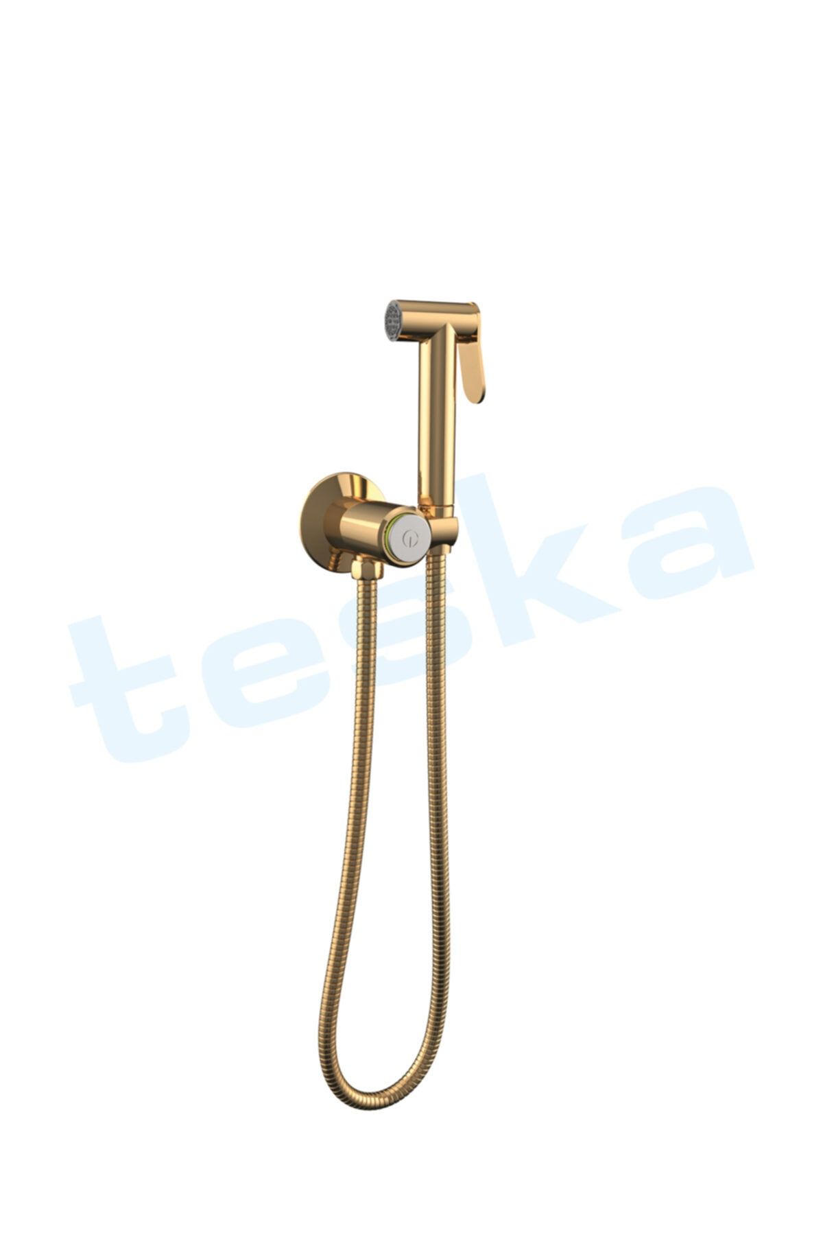Touch Altın Ankastre Taharetmatik