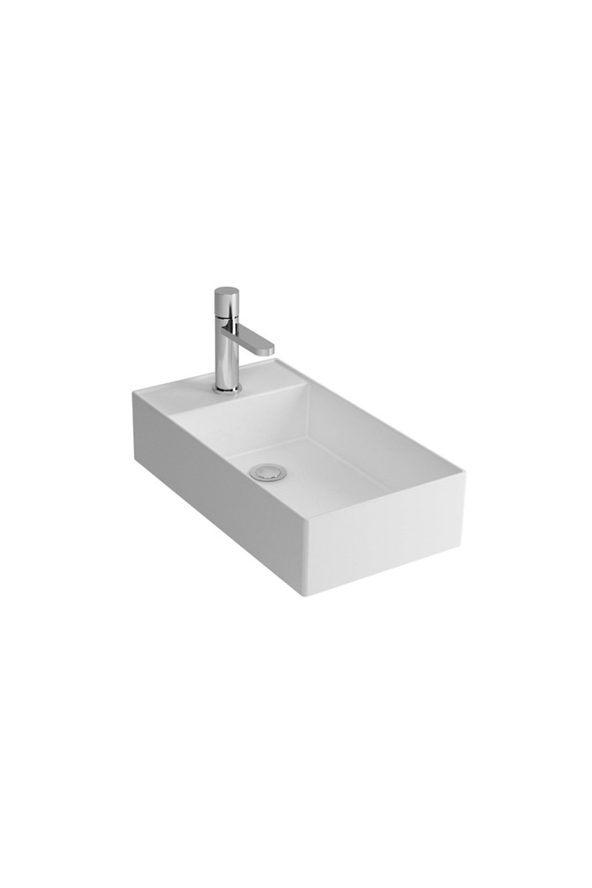 Minline Tezgah Üstü Lavabo