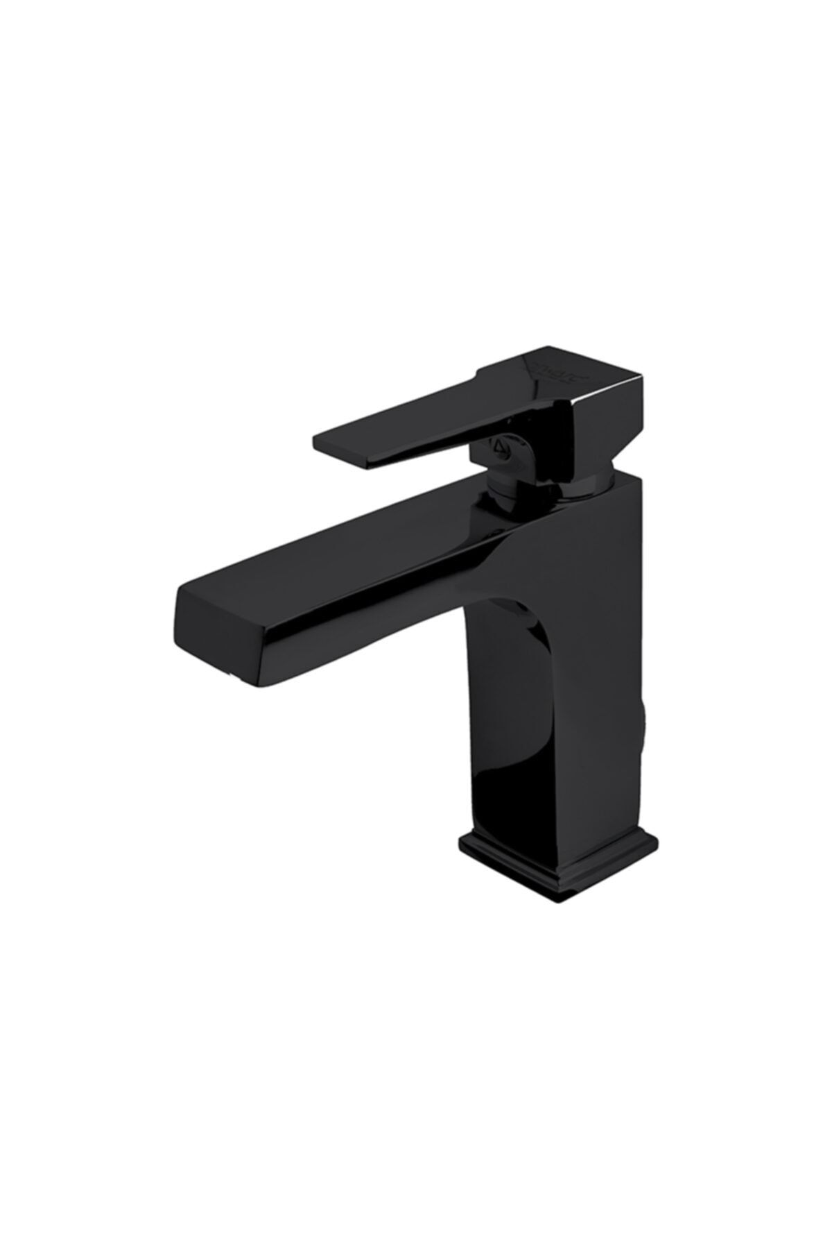 Siyah Aqua Lavabo Bataryası 941521b