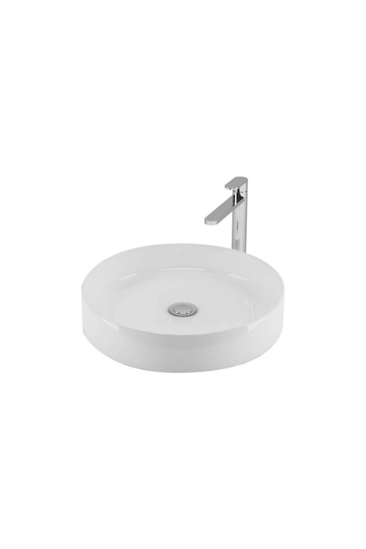 Mittes Tezgah Üstu  Lavabo