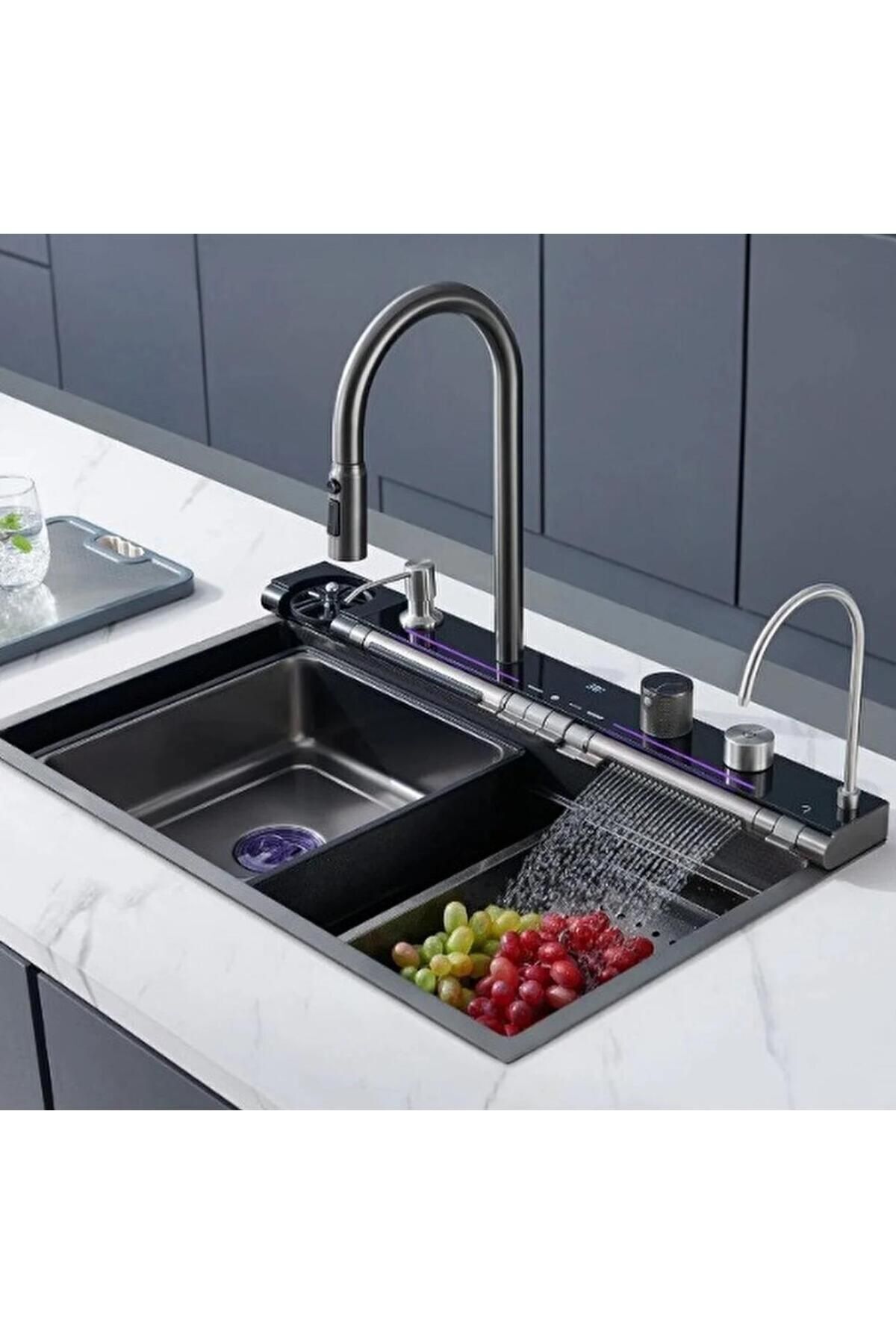 Life Concept 9 Fonksiyonlu Ultra Teknolojik Eviye Seti