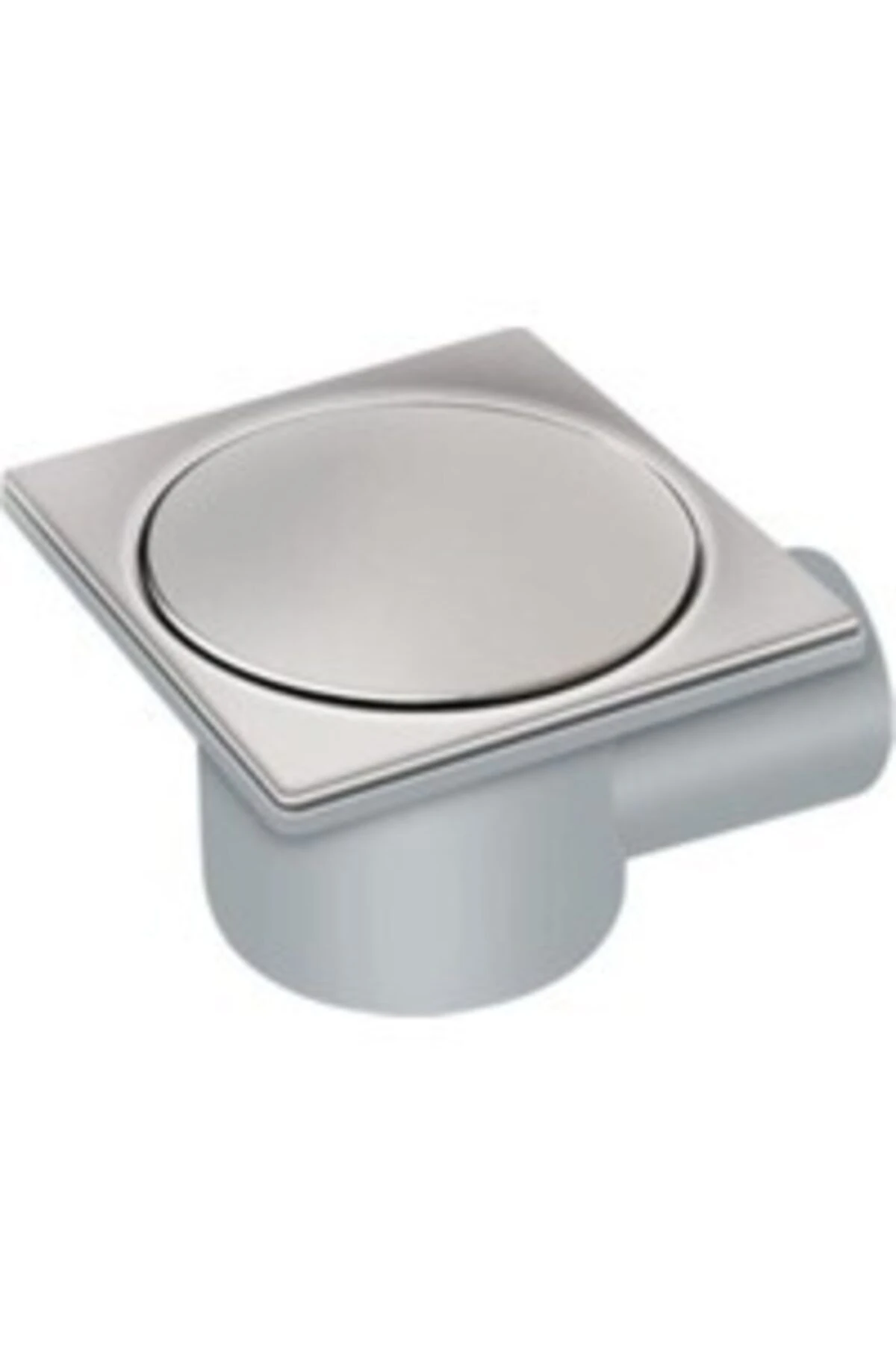 Bas Çık 50 Mm Yandan Çıkışlı Süzgeç Yer Sifonu-gideri