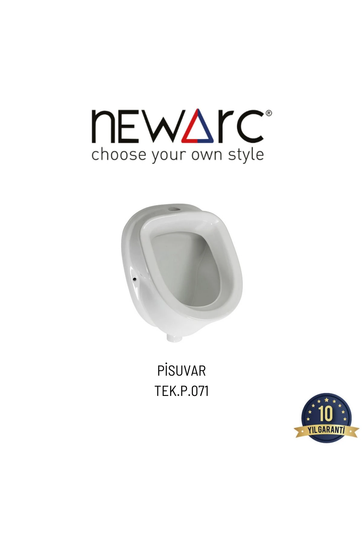 Pisuvar 2371 (TEK.P.071)