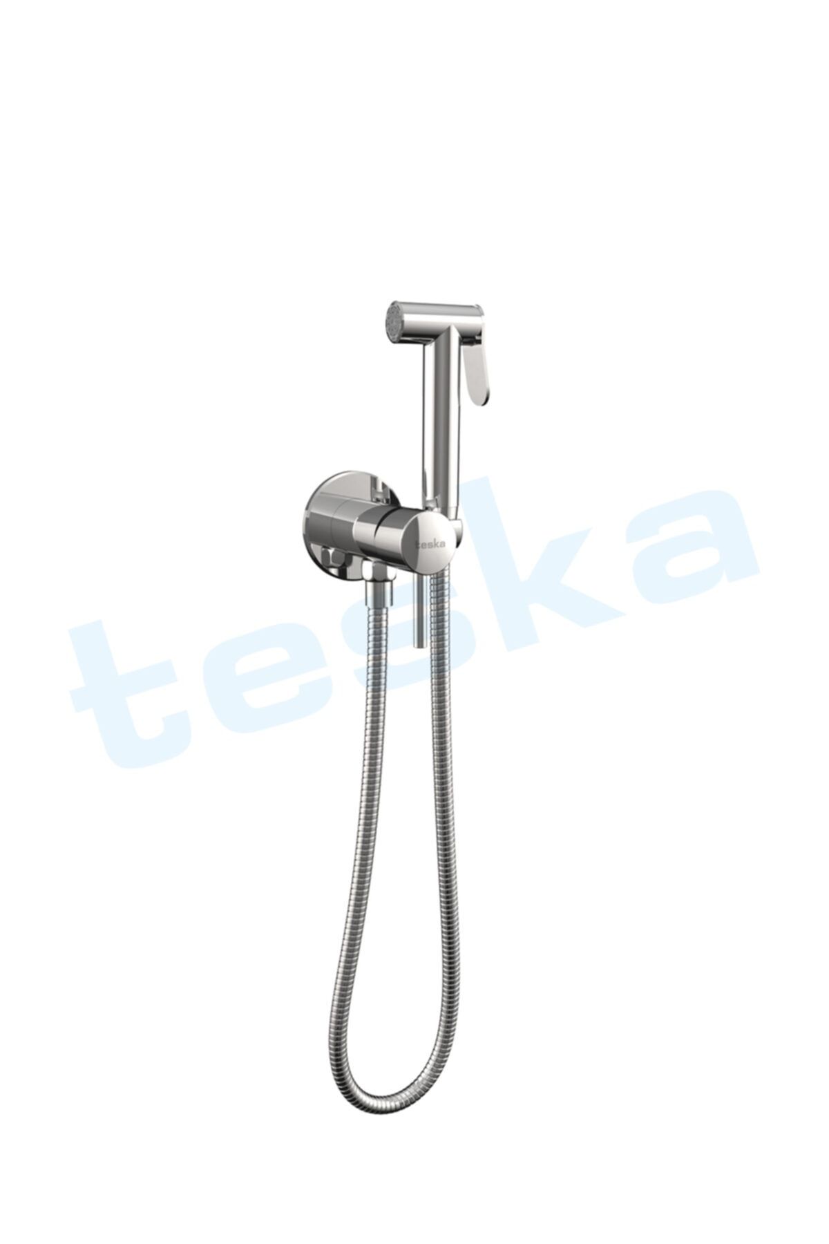 Krom Ankastre Taharetmatik