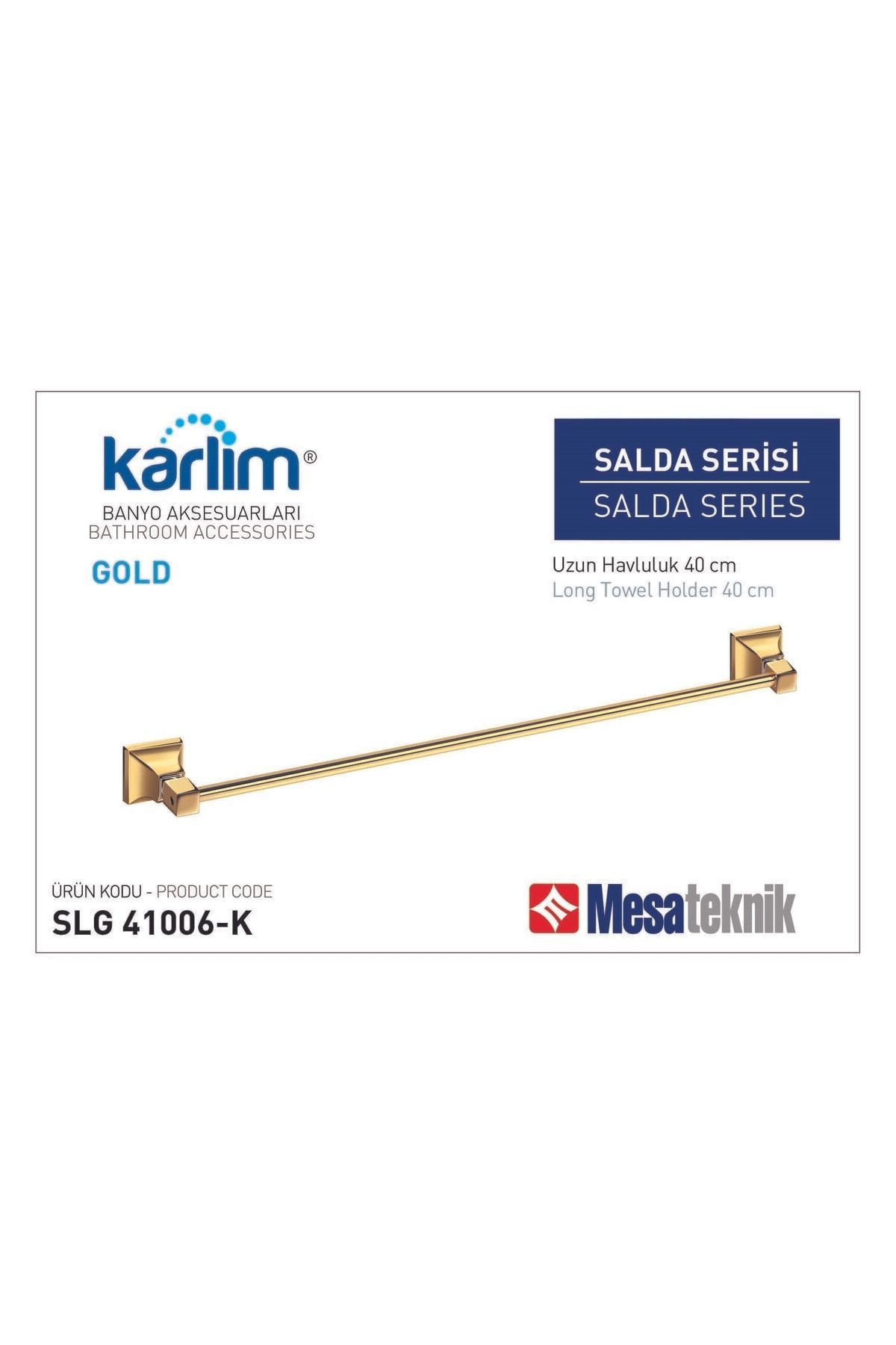 ® Salda Serisi Uzun Havluluk 45 Cm