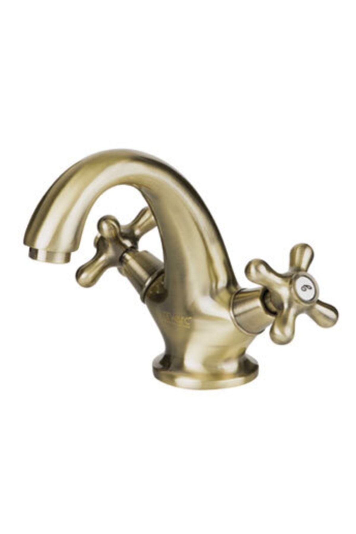 Bronz Antik Lavabo Bataryası 290525