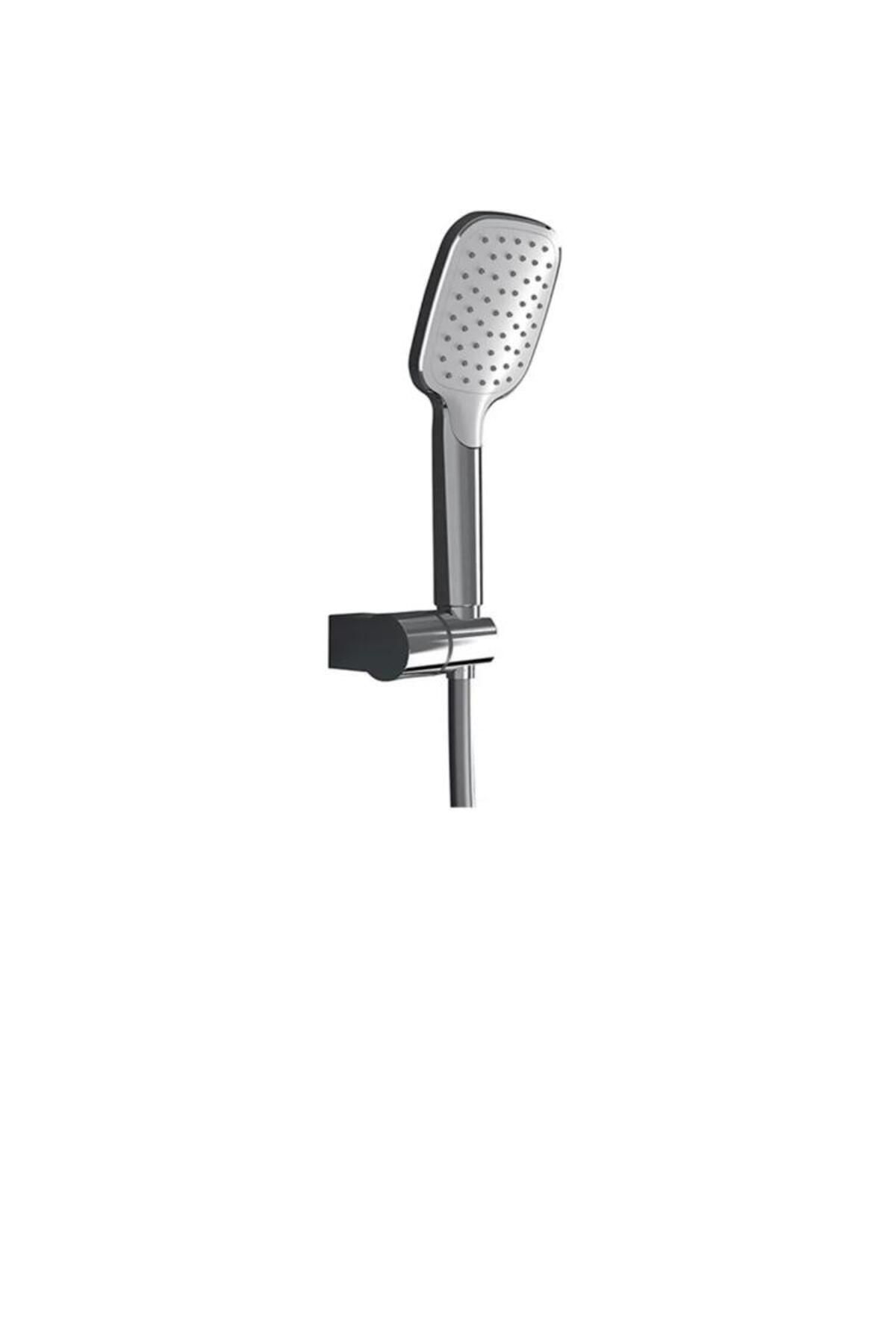 Mafsallı Duş Seti Ve Smart Fleks Hortumlu 160 Cm Pvc Hortum