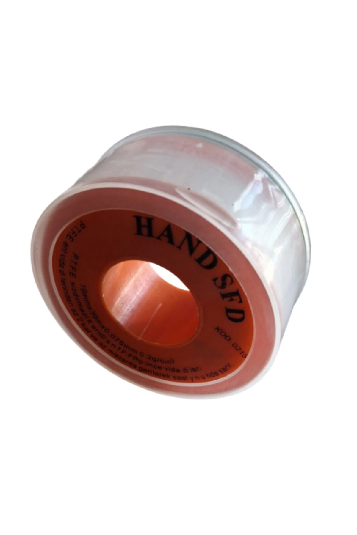 Teflon Band Su Hand Sfd 19mm