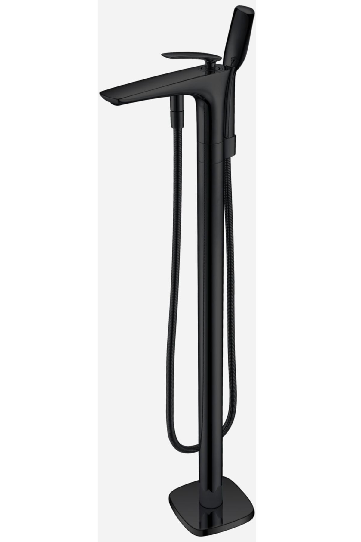 Lıfe Tabandan Banyo Bataryası - Sıyah 981516b