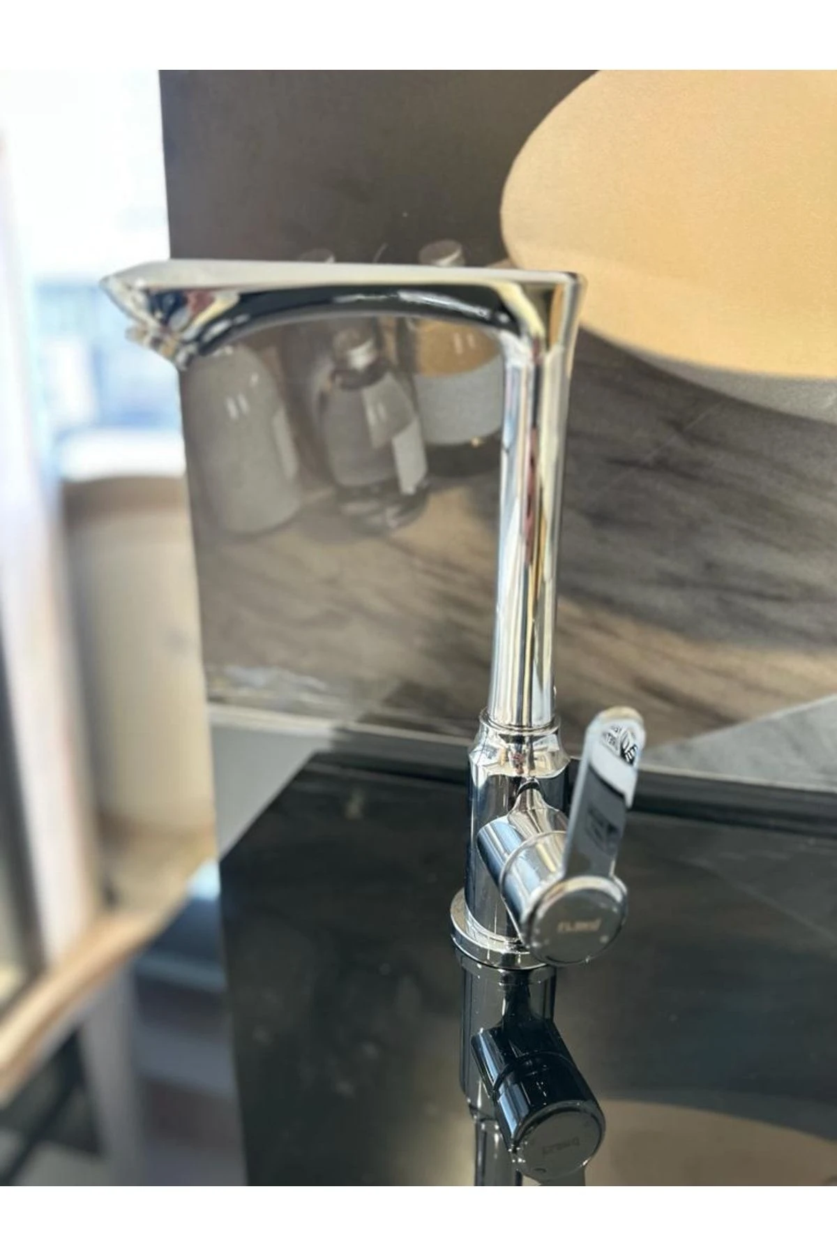 360 C° Döner Borulu Evye Bataryası