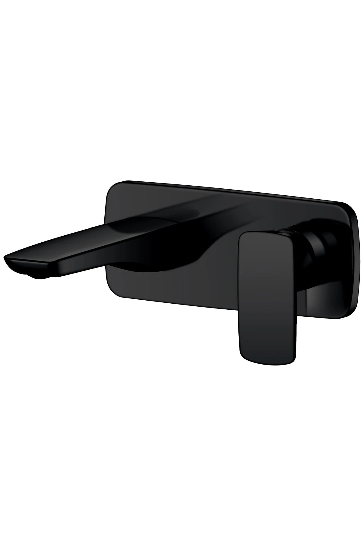 Lıfe Ankastre Lavabo Bataryası - Sıyah 981571b