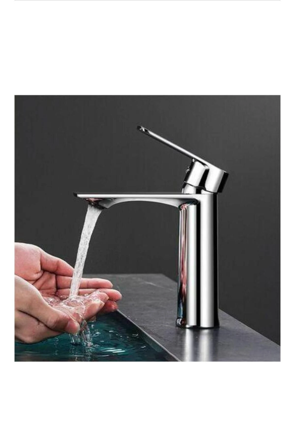 Fleko Lavabo Bataryası Moi 111 Krom