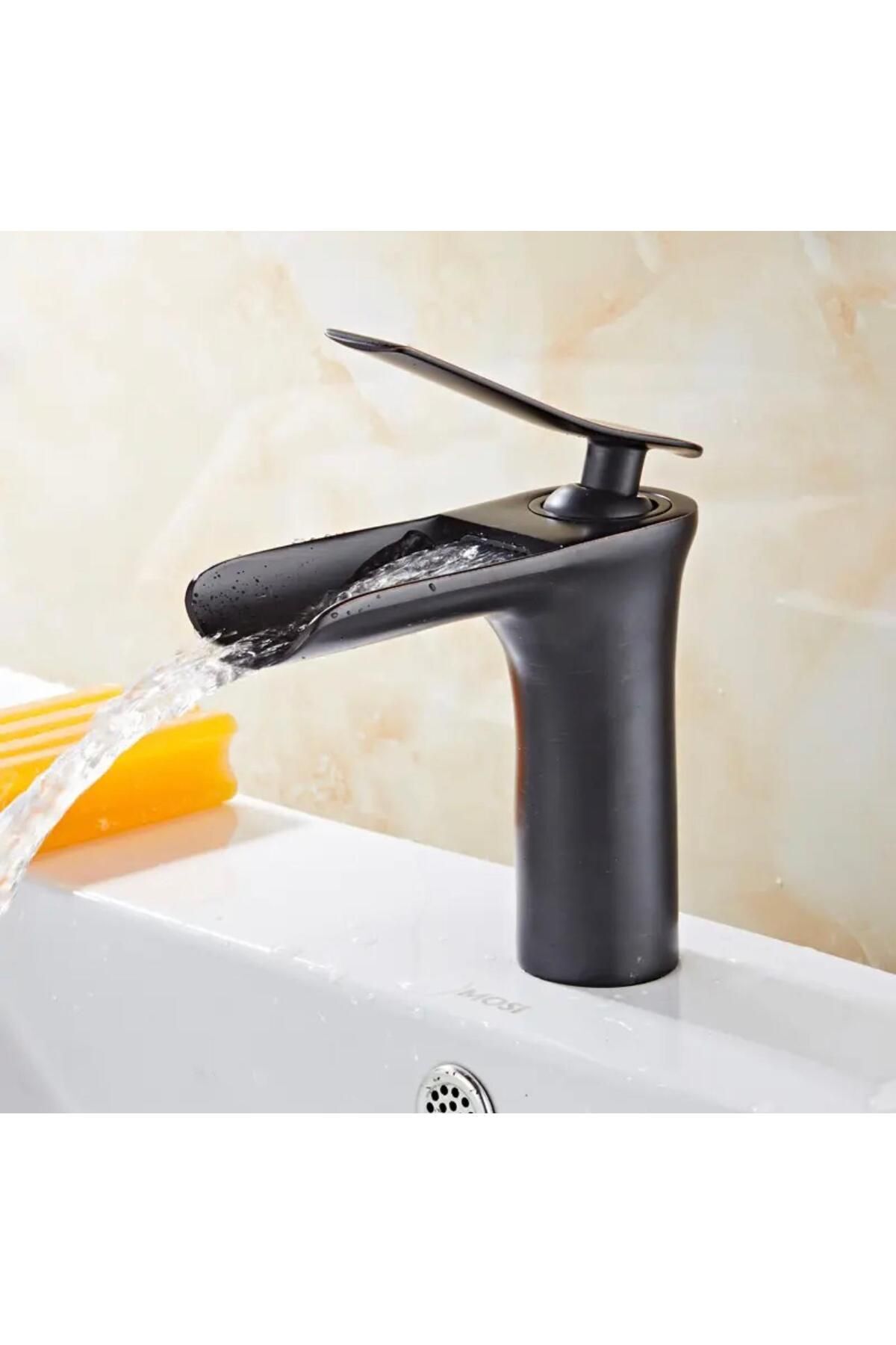 Fleko Şelale Lavabo Bataryası