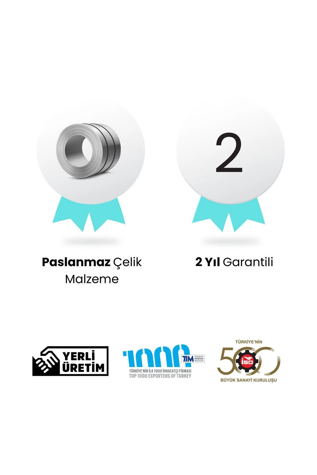 Paslanmaz Klapeli Koku Önleyici Duşakabin Duş Kanalı Yer Süzgeci 40cm