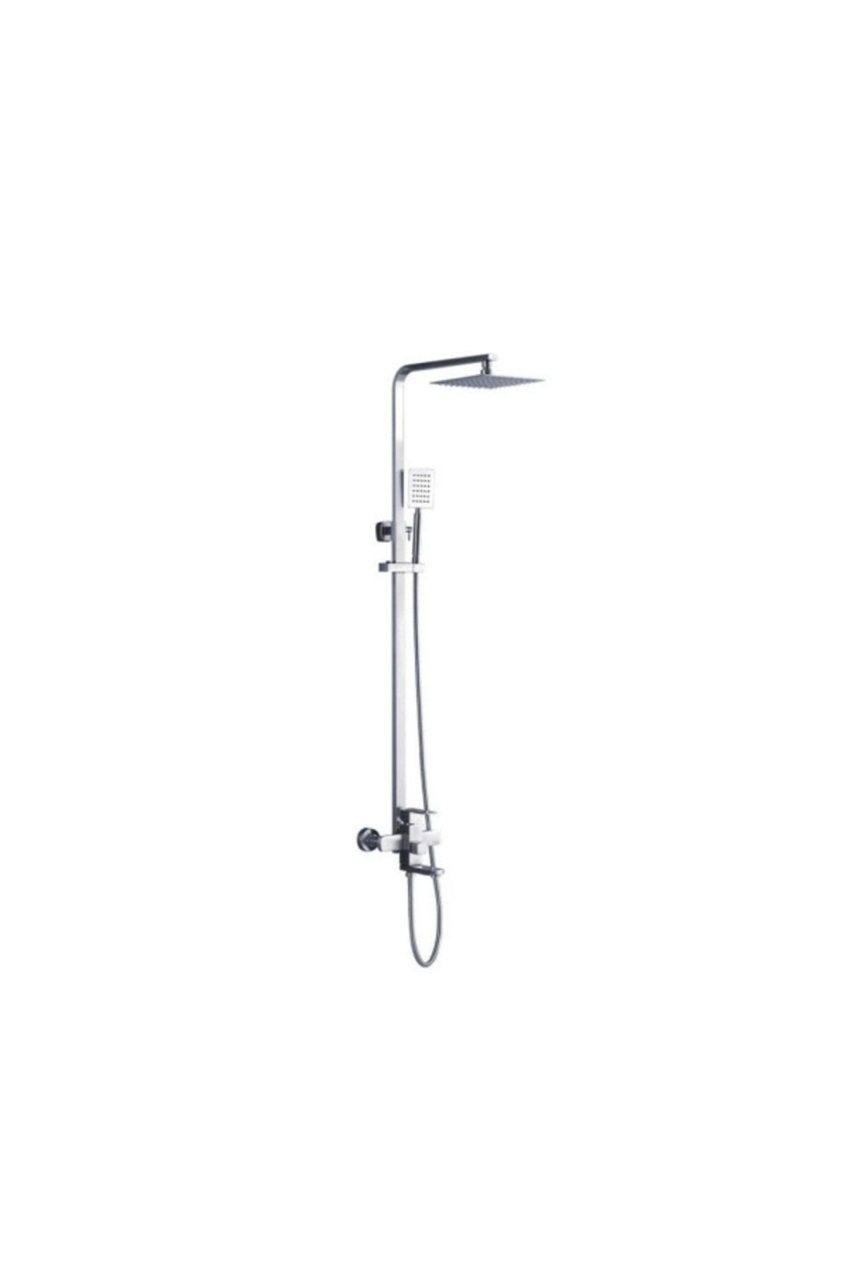 Fleko Ssc5t-s4 Inox304 Duş Setı