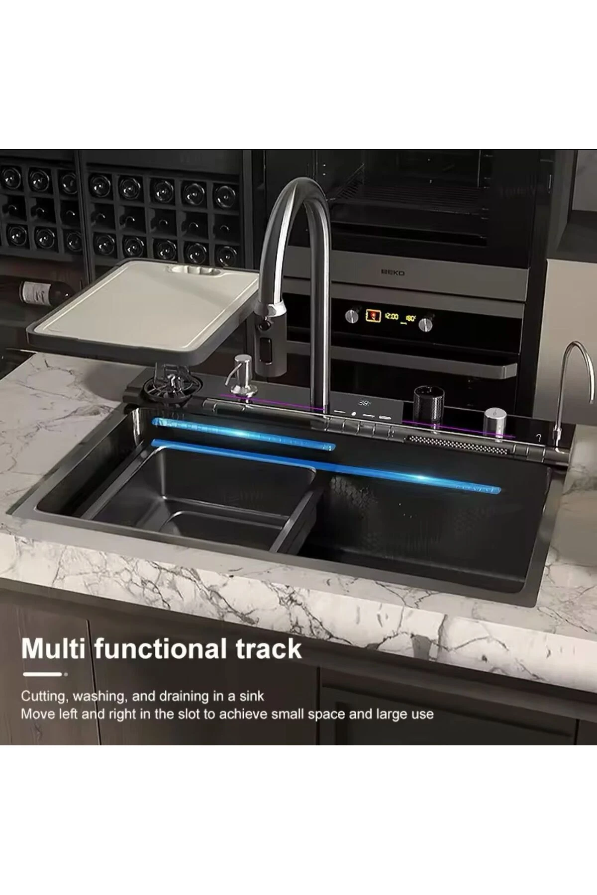 Fleko Yeni Sezon Full Fonksiyon Teknolojik Eviye Seti