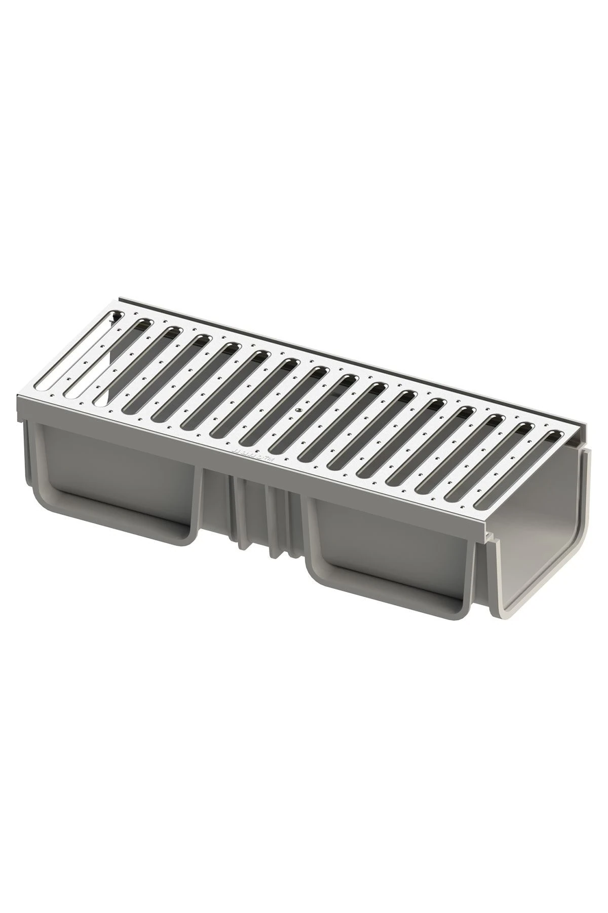 200/120 Modüler Kanal Ve Paslanmaz Izgara Takım Mdt32