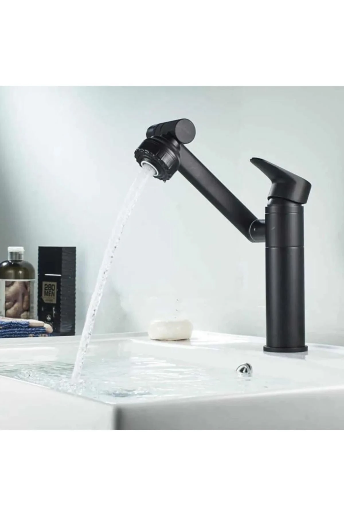 Akrobat Lavabo Bataryası Fonksiyonlu