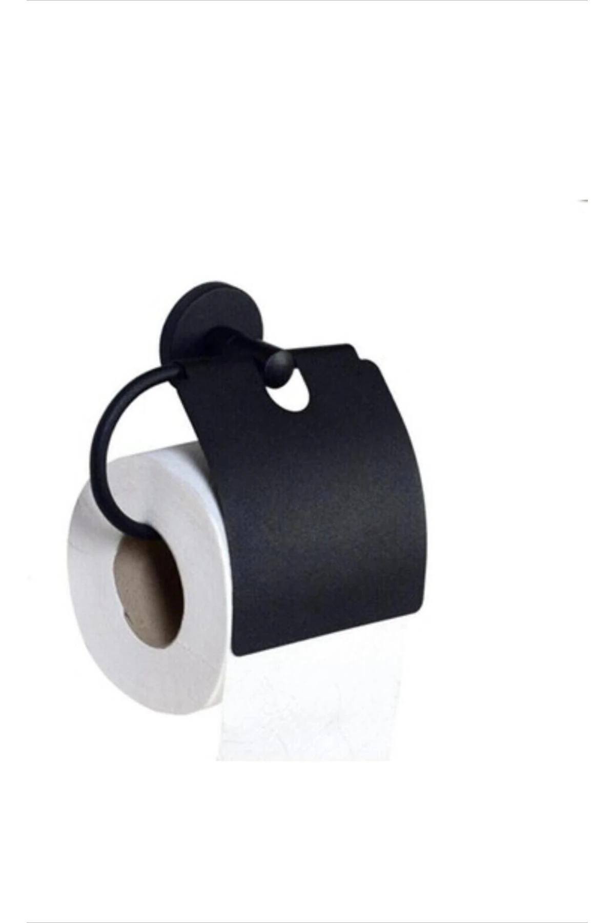 Siyah Üçlü Aksesuar Seti