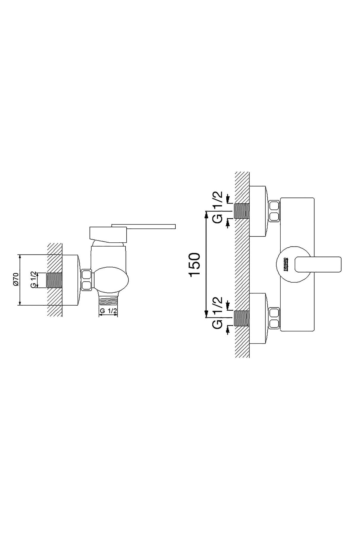 Premıum Dus Bataryası 832041