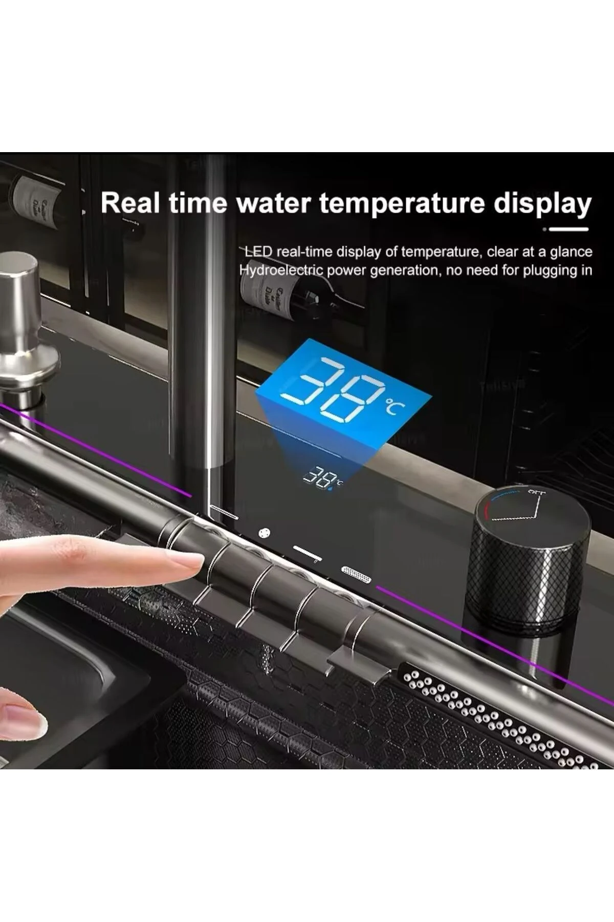 Fleko Yeni Sezon Full Fonksiyon Teknolojik Eviye Seti