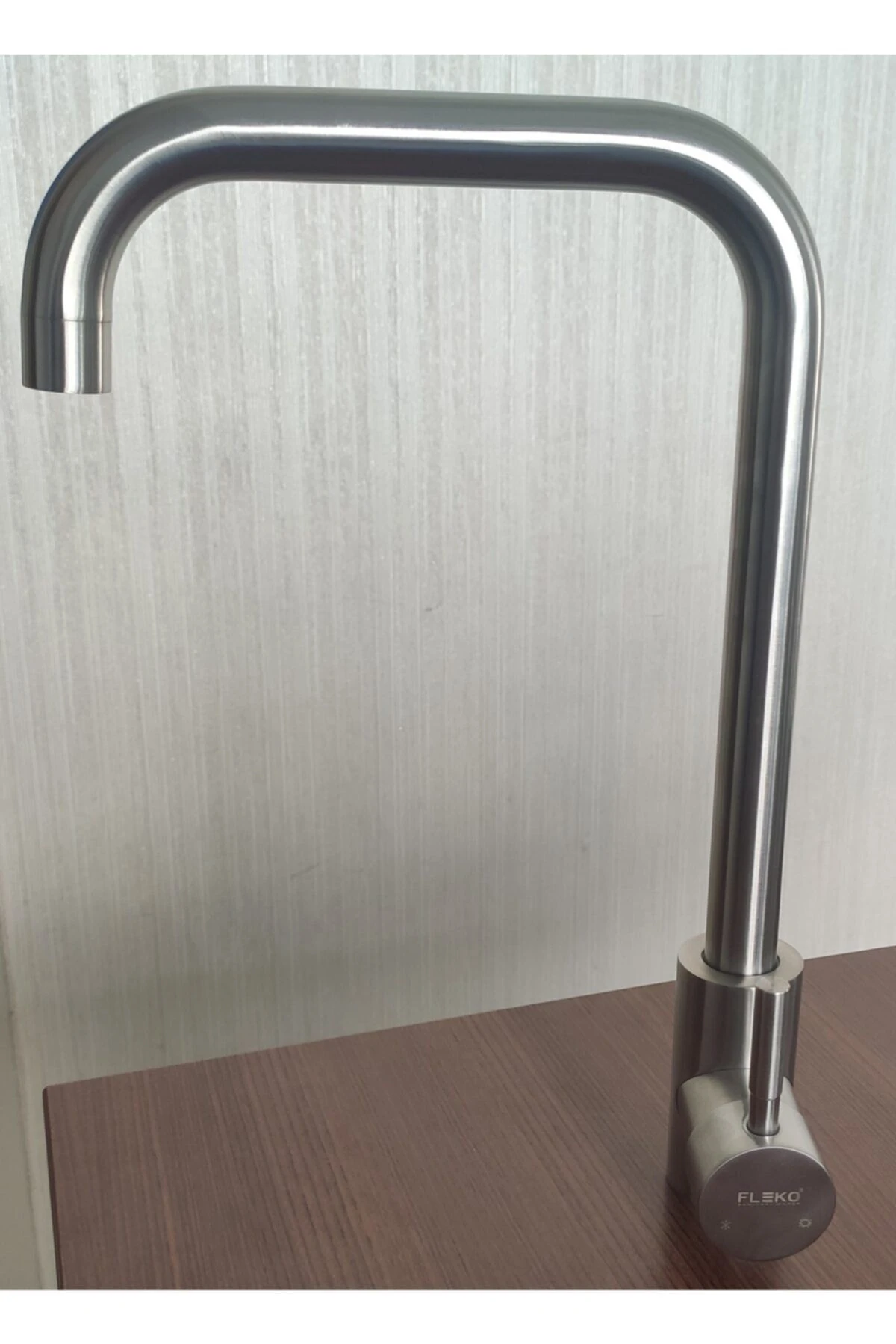 Fleko Inox Mutfak Eviye Batarya