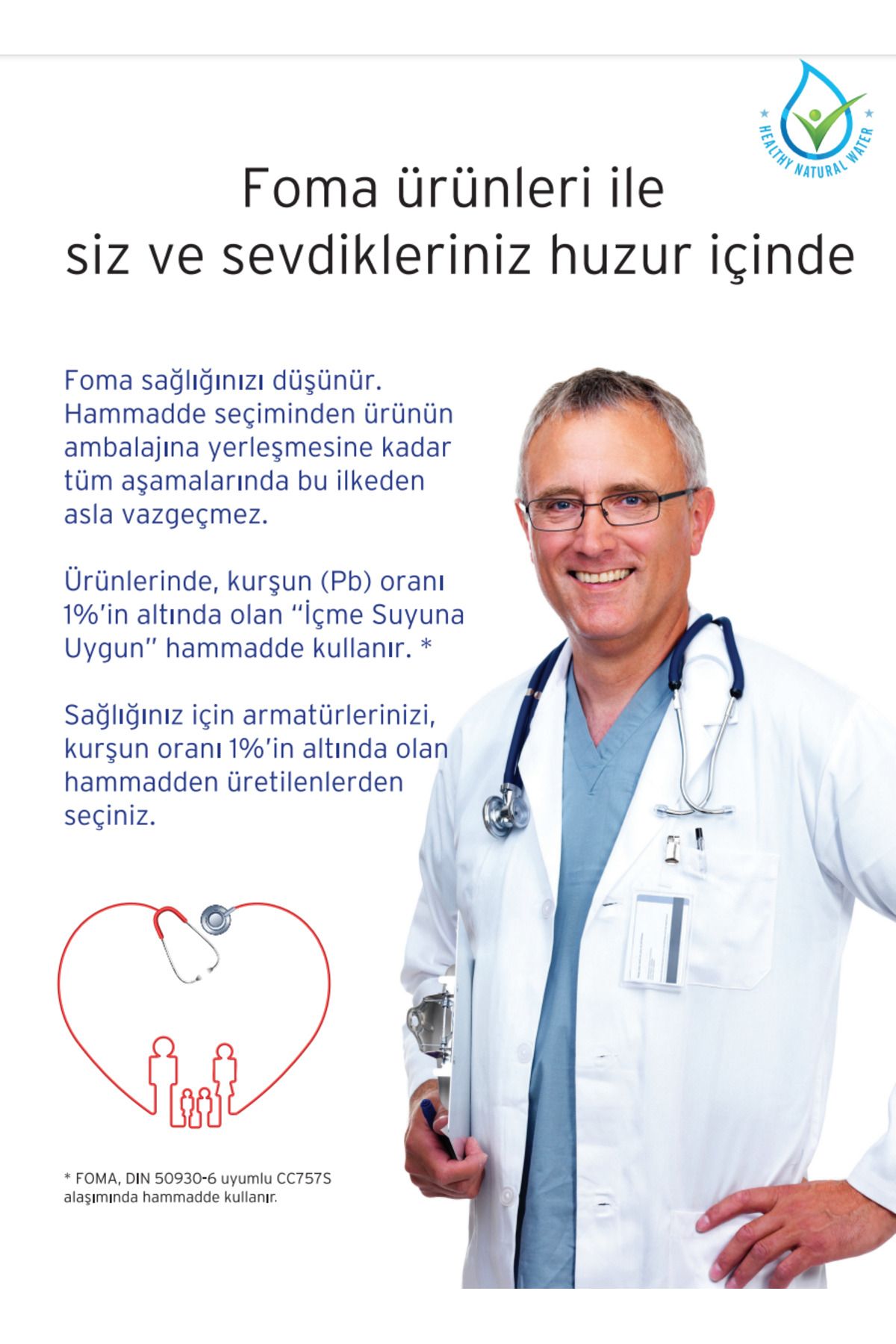 Falcon Banyo Bataryası 3001 8699478830015