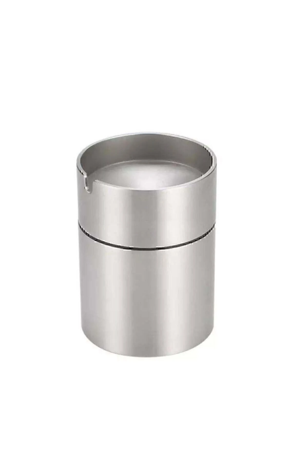 Saral Brothers Dekoratif Paslanmaz Çelik Küllük 9cm