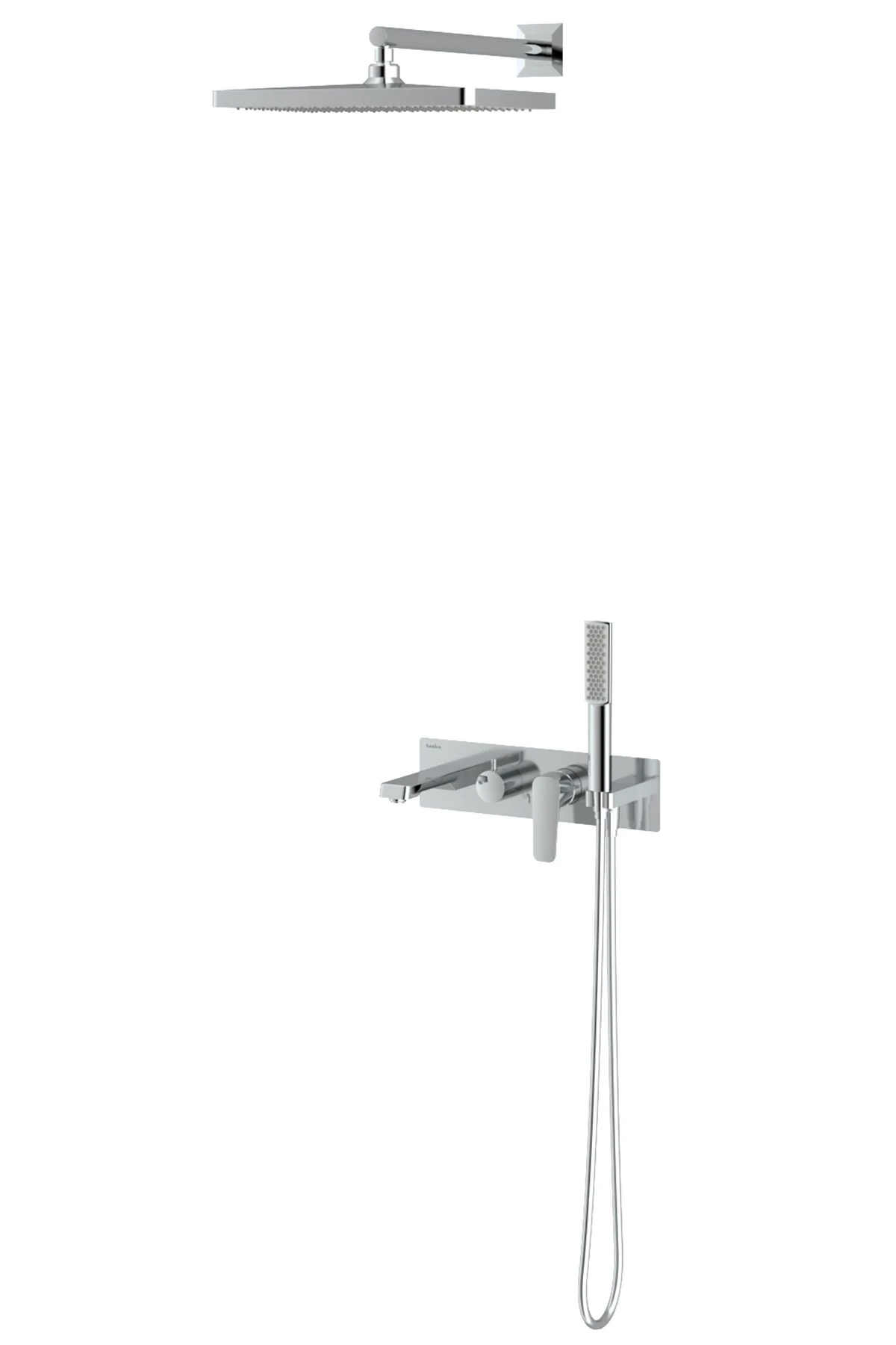 LİFE PRO ÜÇ YÖNLÜ BATARYA KROM AS 3160