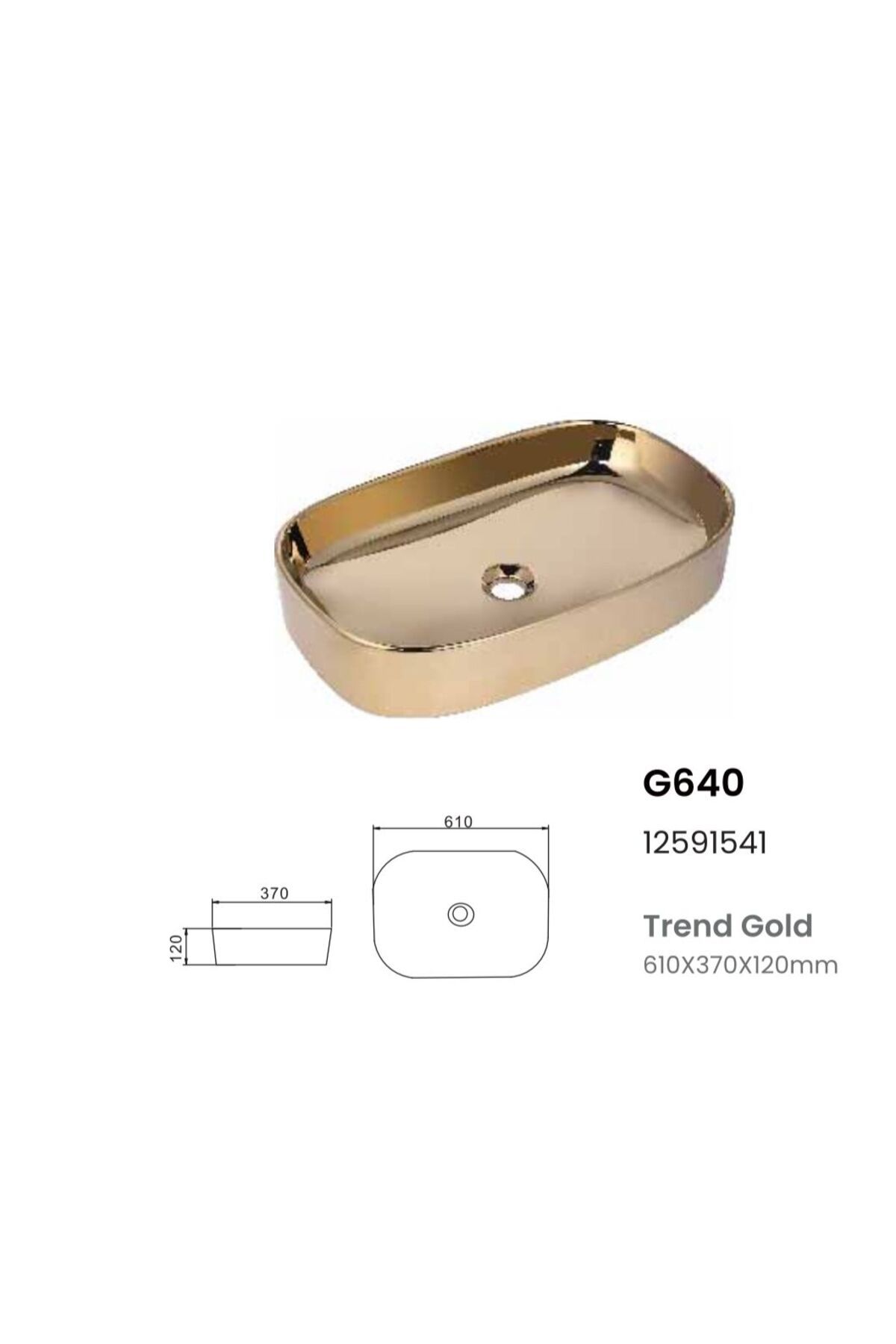 Tasarım Şık Lavabo