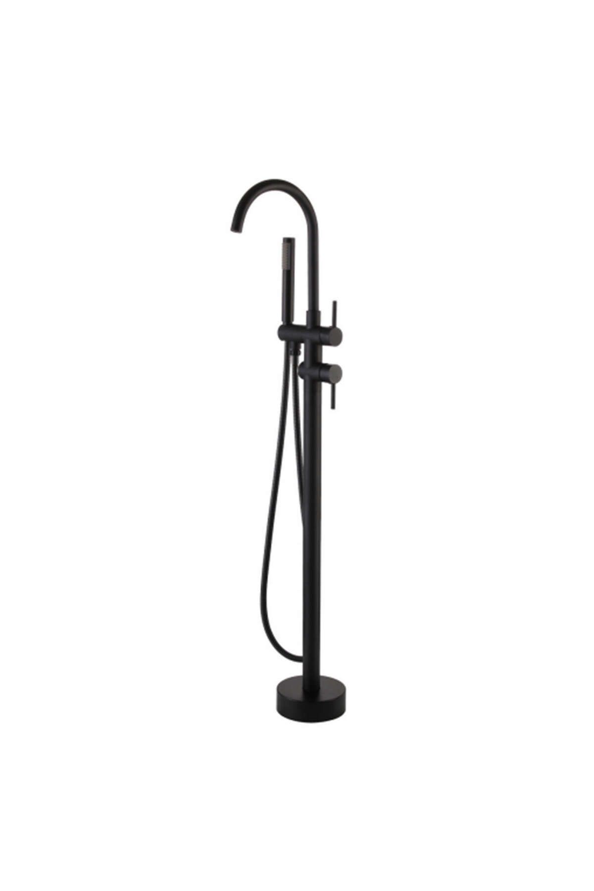- Step Tabandan Banyo Bataryası Siyah - 900516b 321105