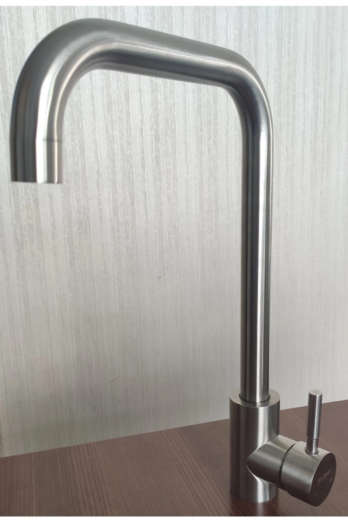 Fleko Inox Mutfak Eviye Batarya