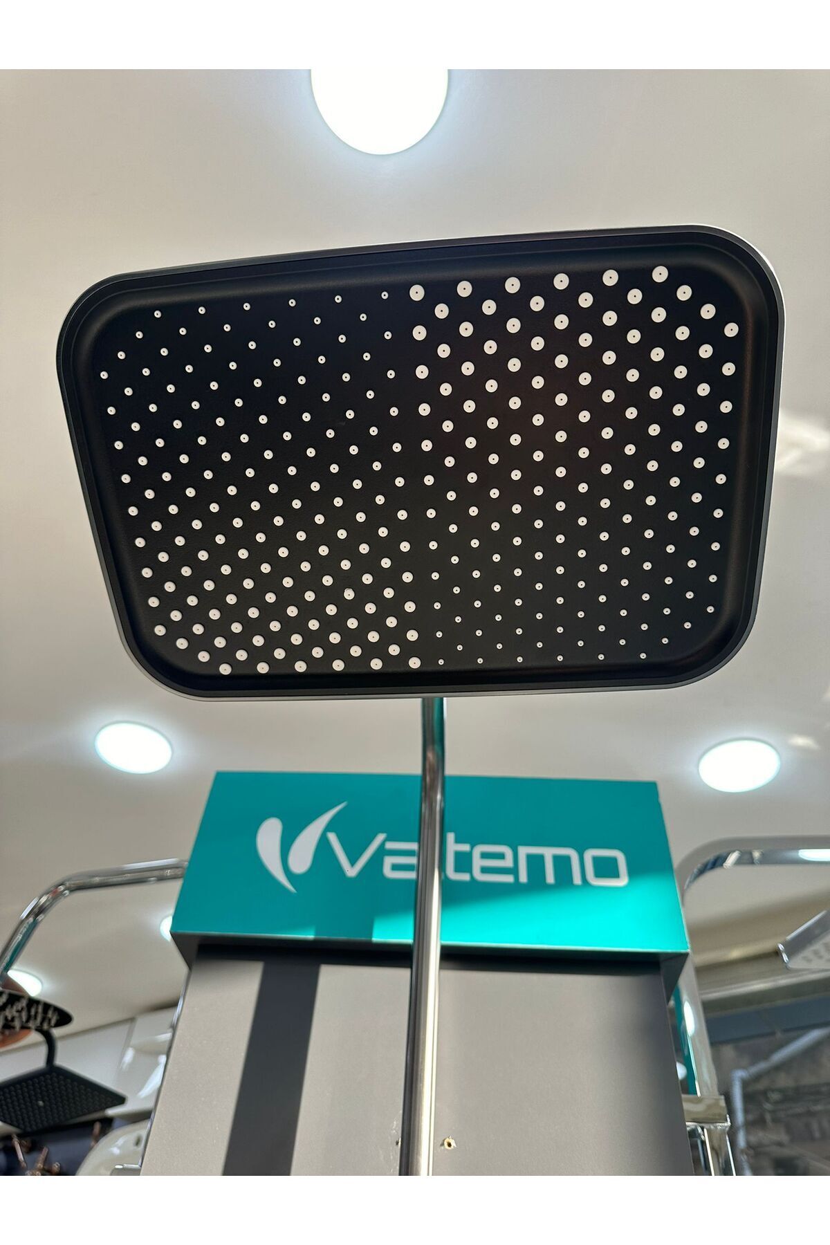 Fleko Light Antrasit Duş Sistemi