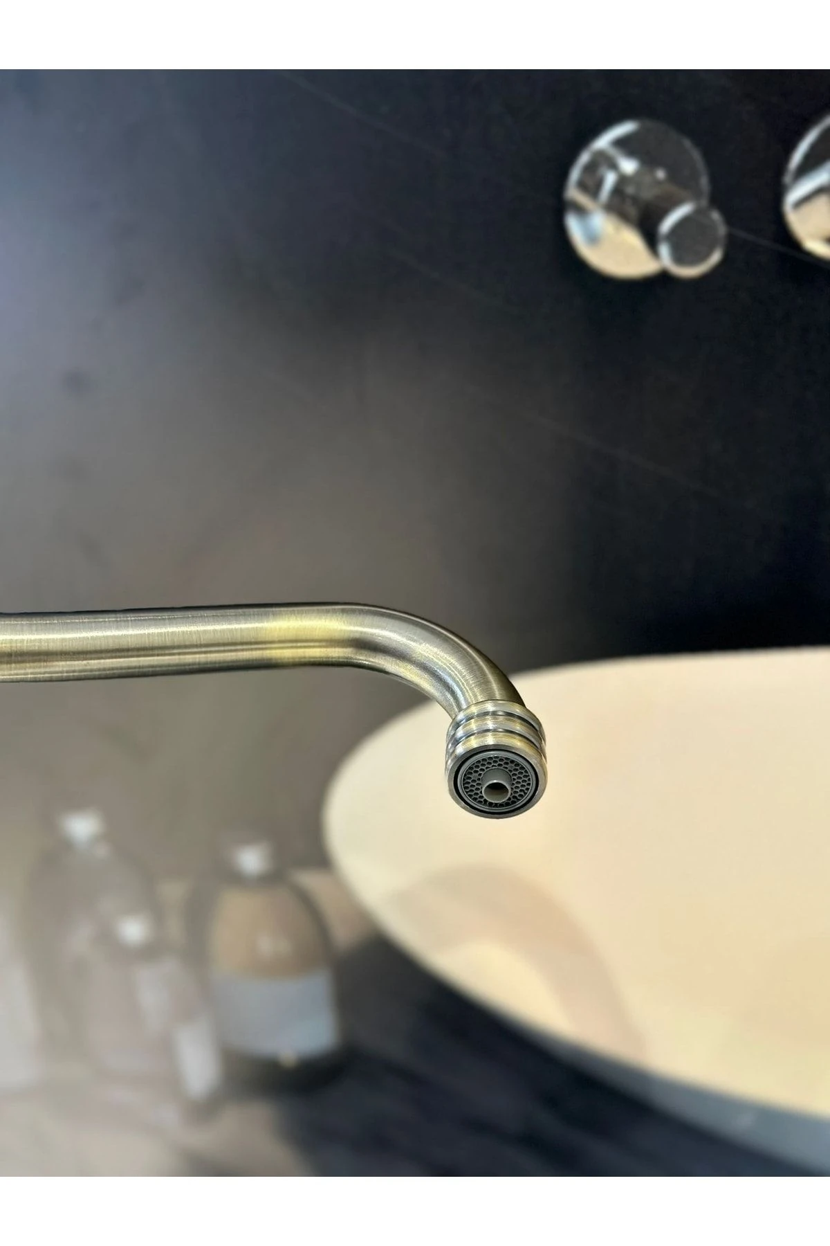 Rustik Antik Arıtmalı Evye Bataryası