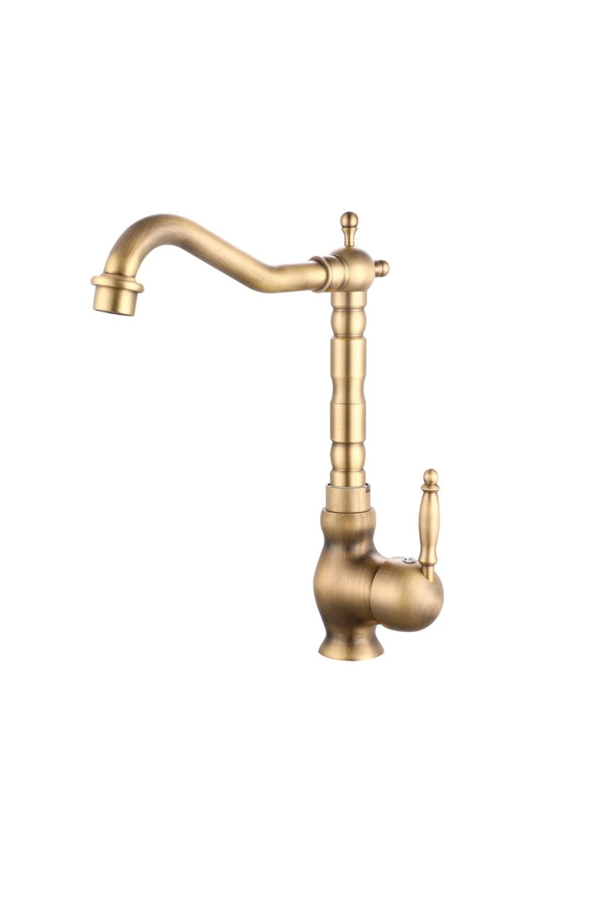 Fleko OUD Mat Altın Eviye Bataryası