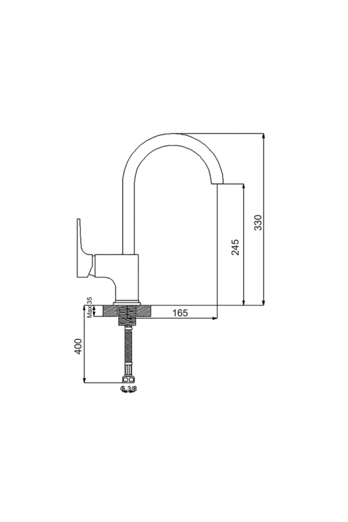 Aqua Evye Bataryası 941881