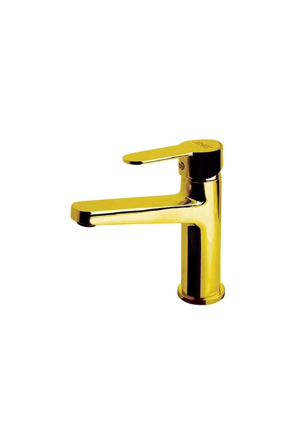 - Domino Yüksek Lavabo Bataryası Altın - 971628 350109