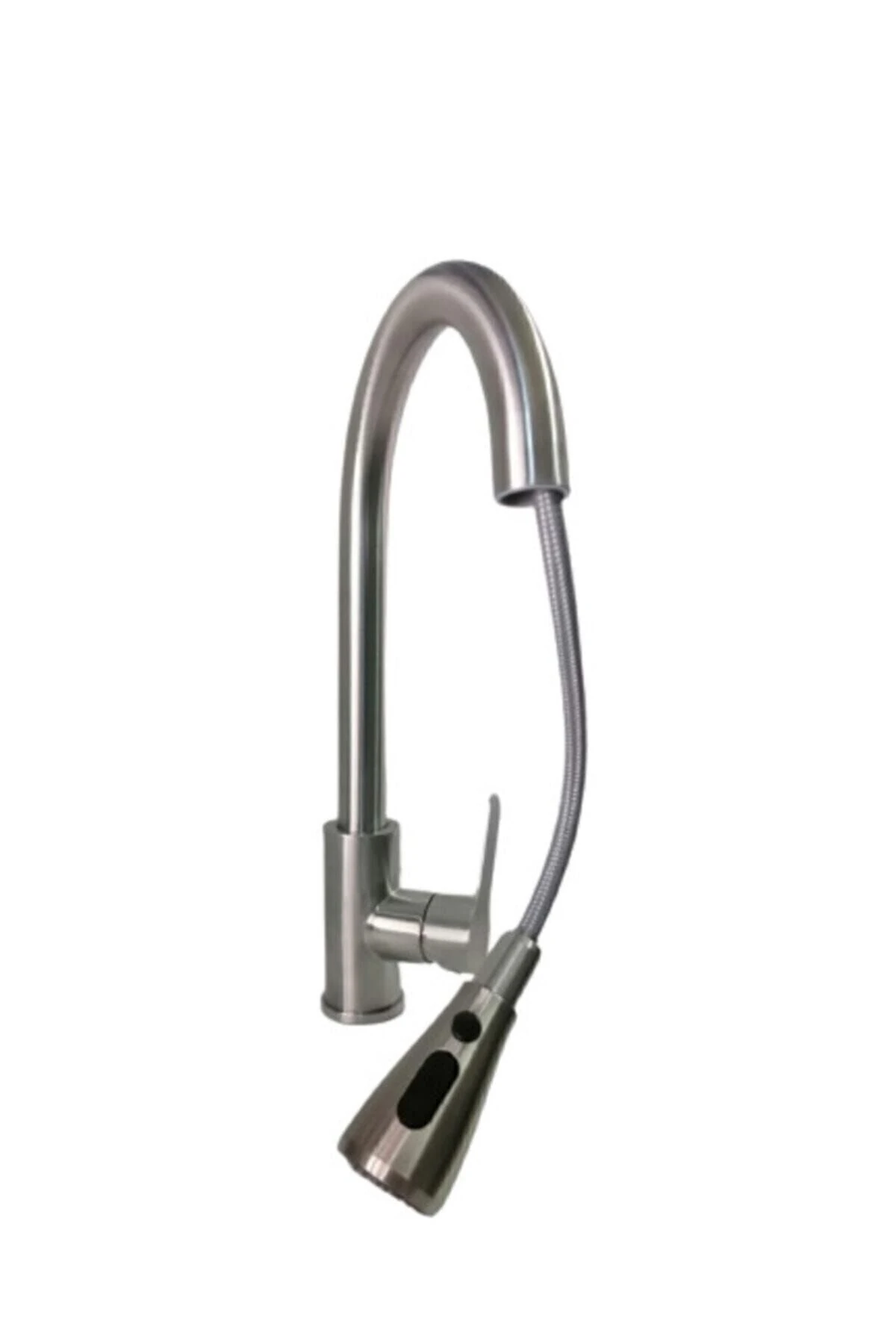 Inox Spiralli Mutfak Eviye Batarya