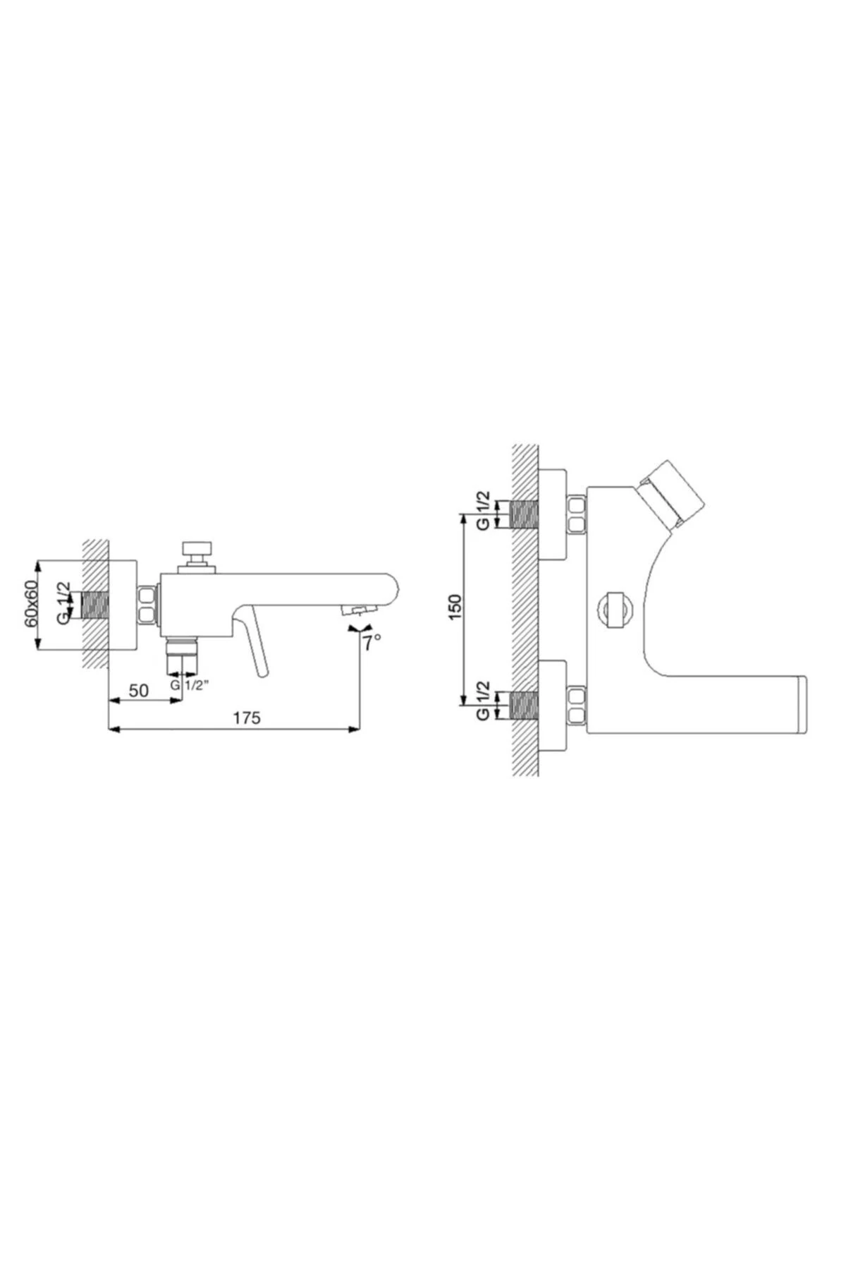 NEWARC Power Banyo Bataryası 881511