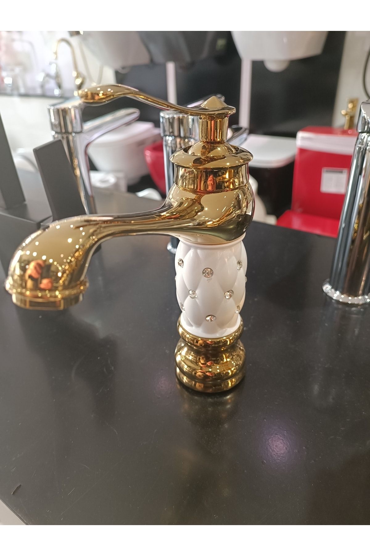 Lavabo Bataryası