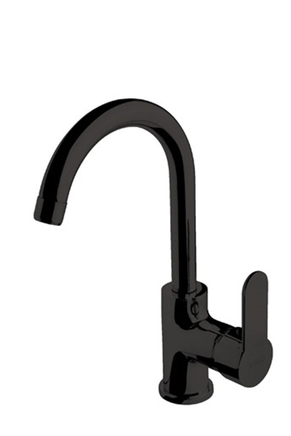 Domıno Dönerlı Lavabo Bataryası Sıyah 971731b