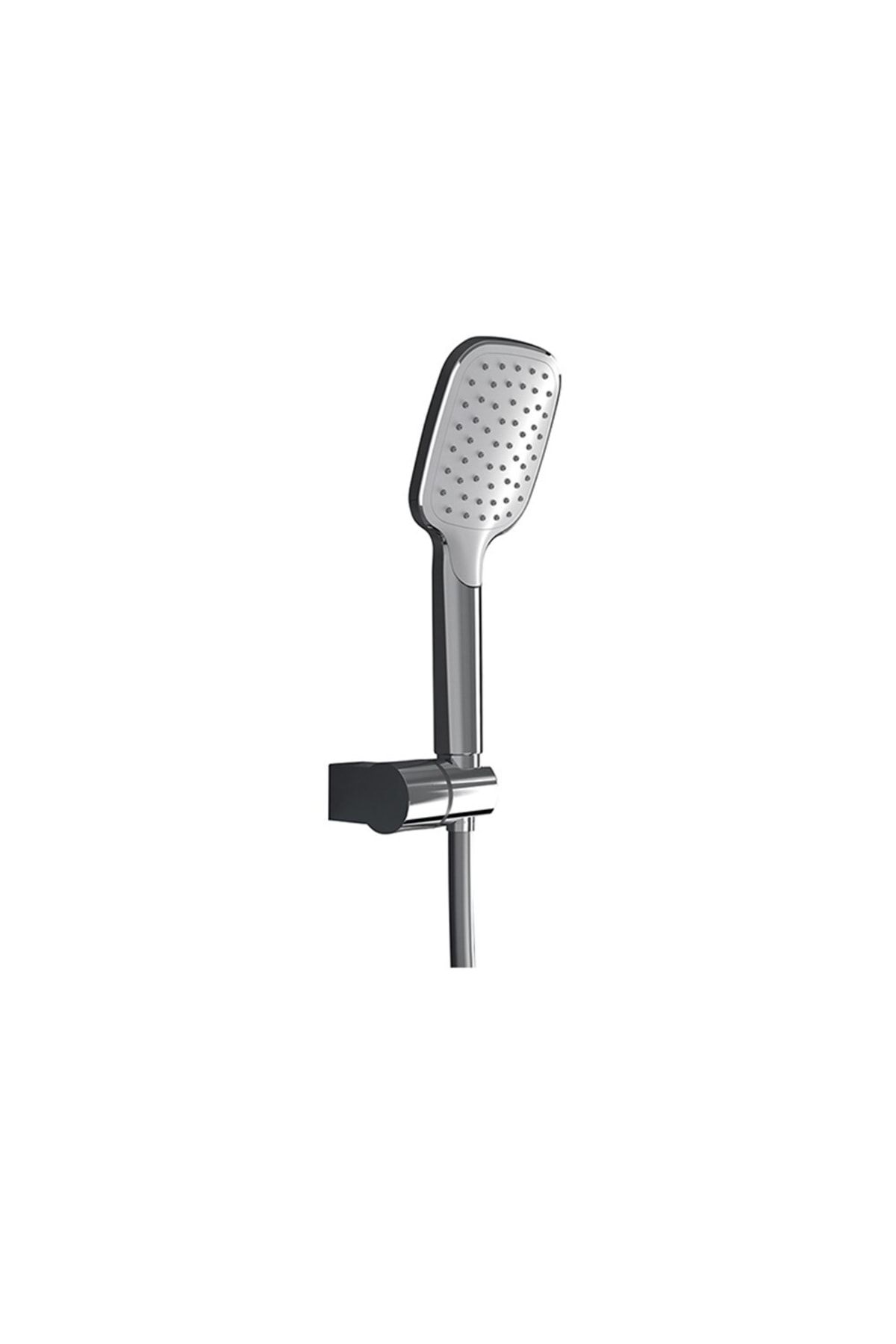 Mafsallı Duş Seti-krom (aks5100)