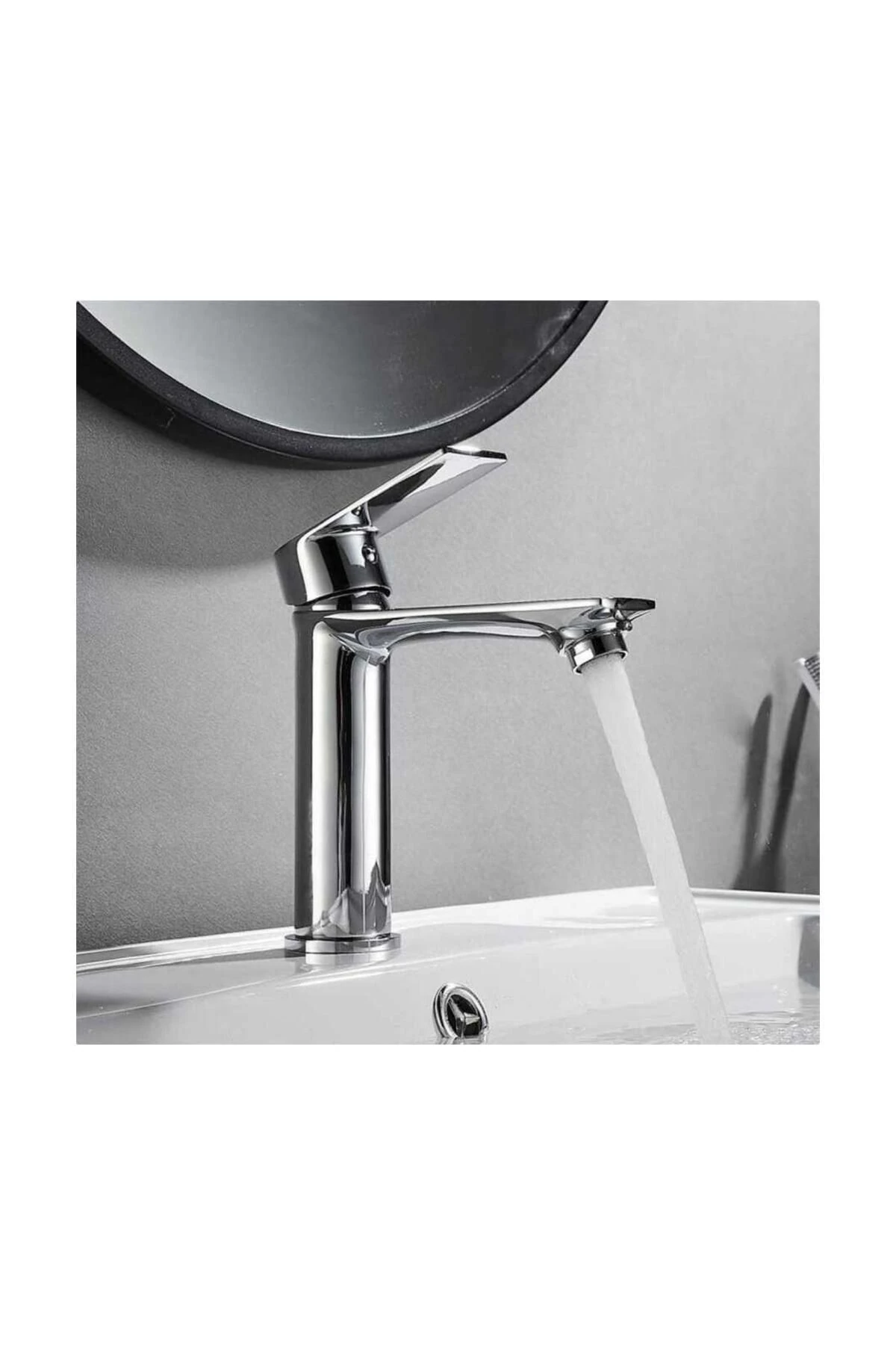 Nmarka Lavabo Bataryası Krom