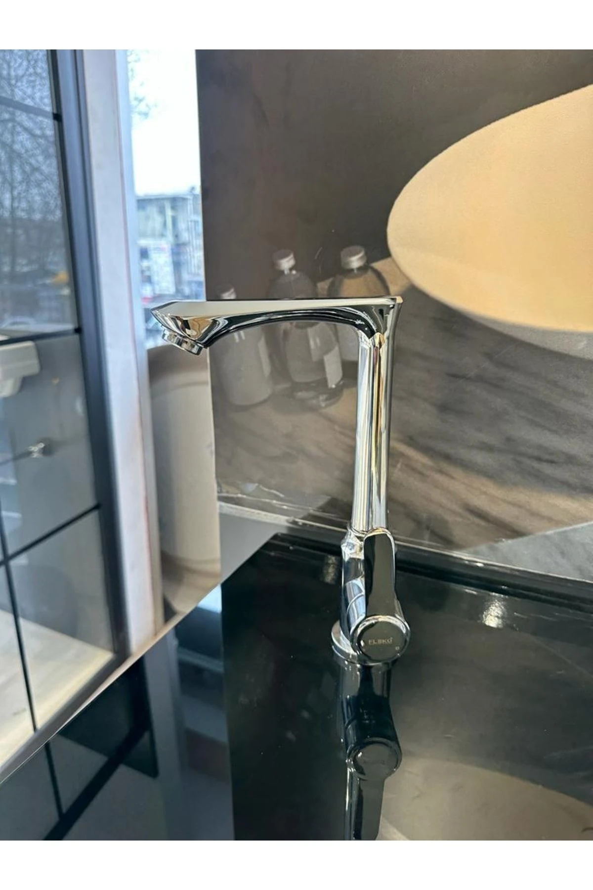 360 C° Döner Borulu Evye Bataryası