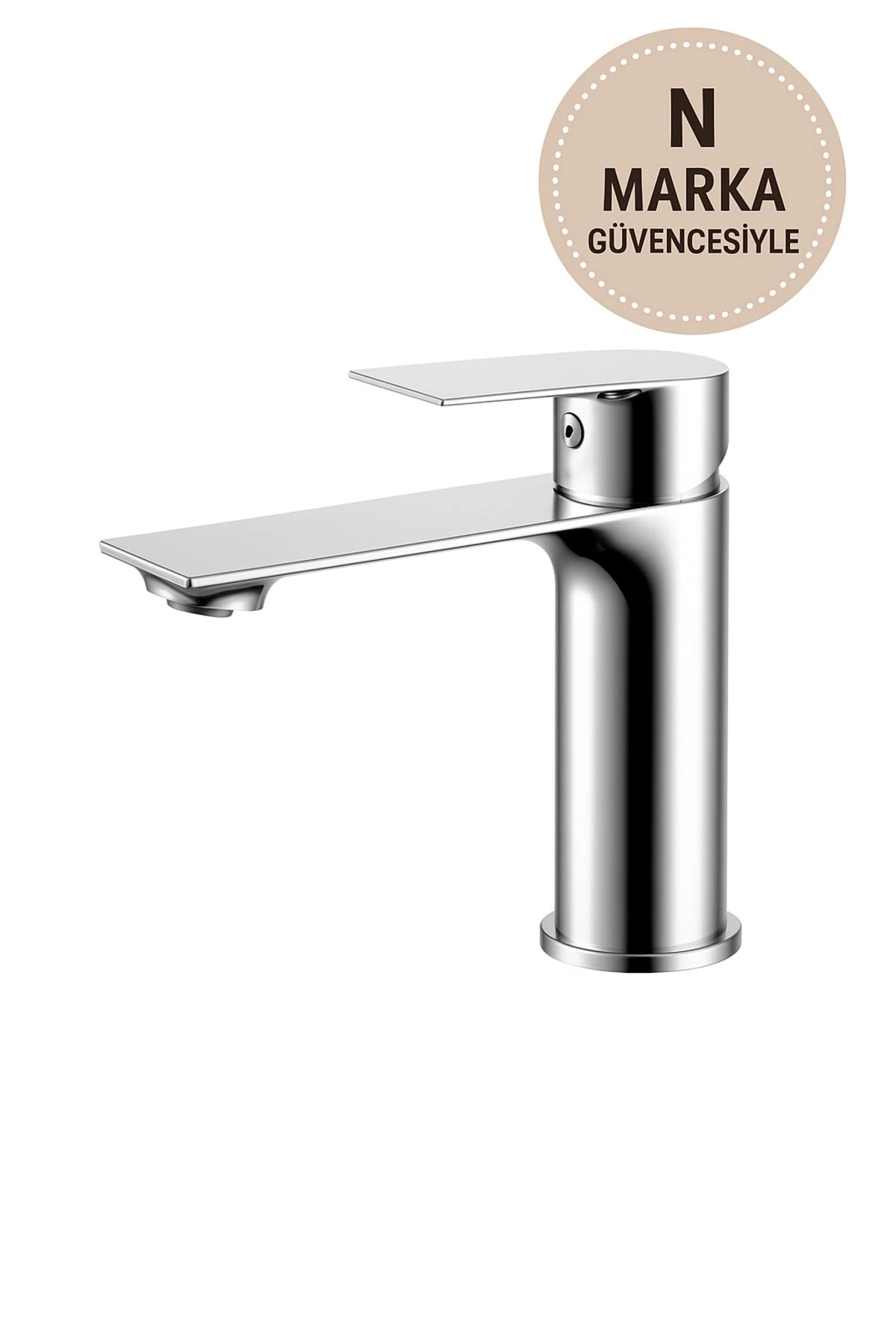 Nmarka Lavabo Bataryası Krom