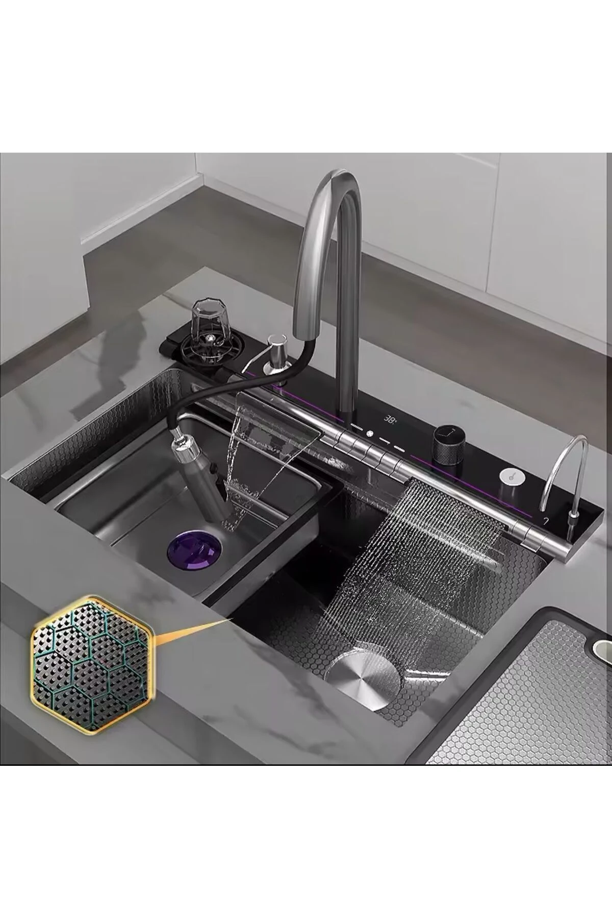 Fleko Yeni Sezon Full Fonksiyon Teknolojik Eviye Seti