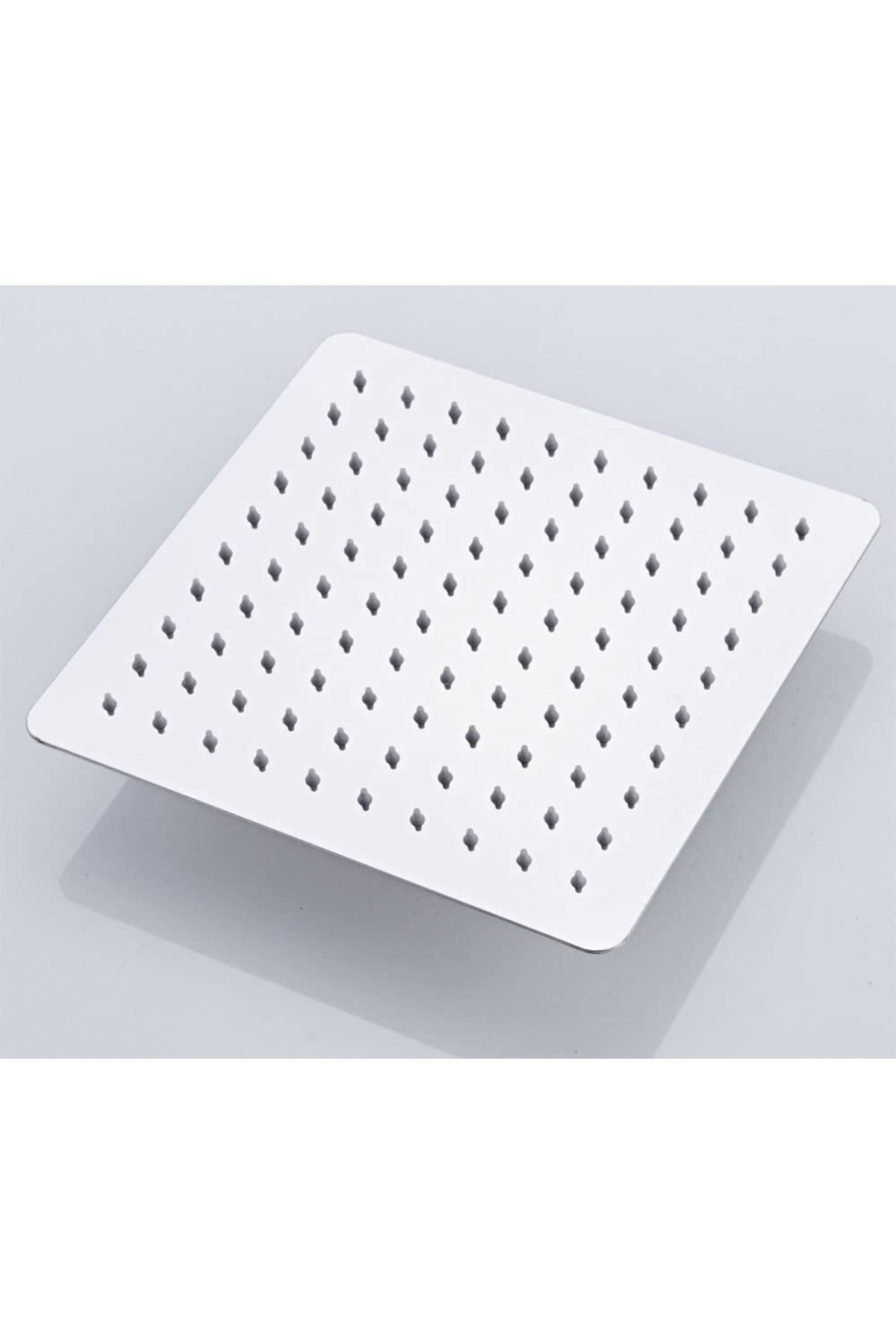 25x25 Kare Tepe Duş Başlığı 304paslanmaz