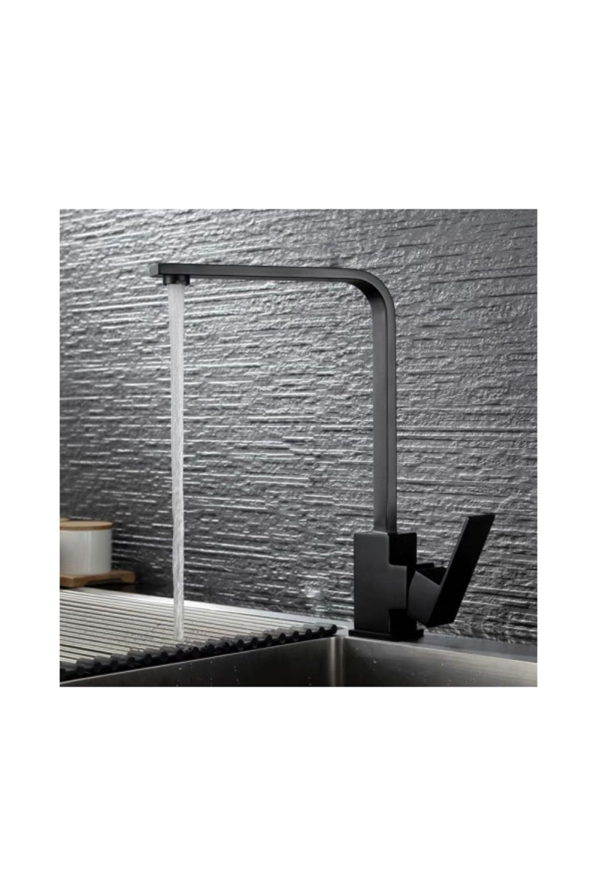Fleko Ssc4-s4b Inox304 Sıyah Evıye Bataryası