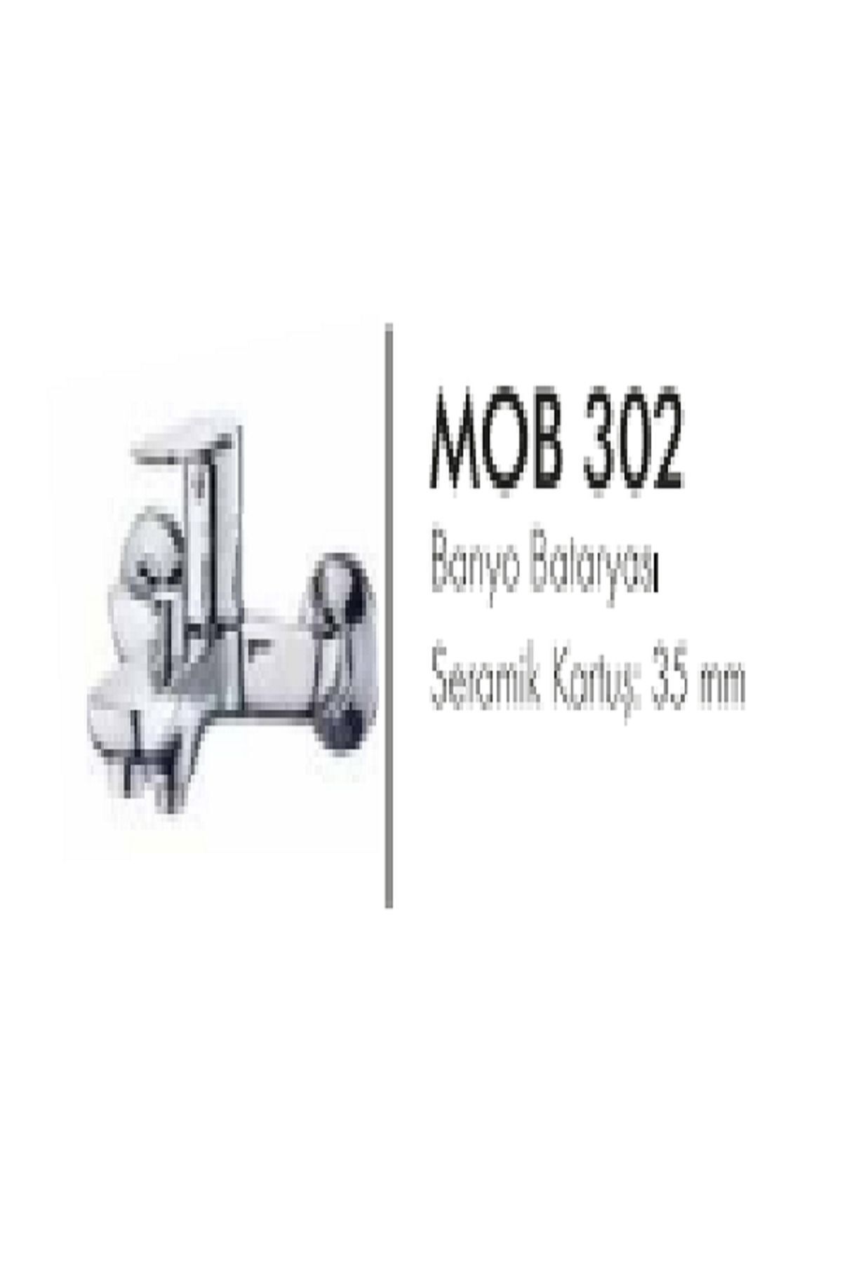 Fleko Mob302 Krom Banyon